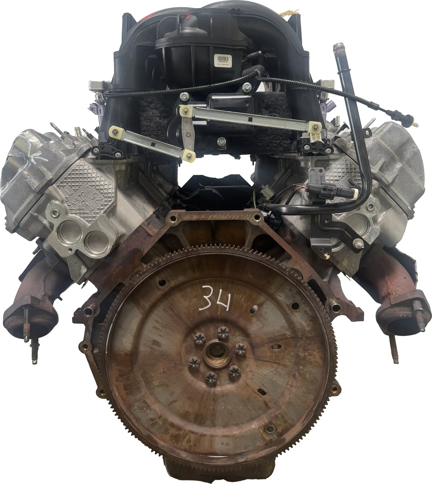 Motor Ford Explorer 4.6 V8 3V - 9L2Z-6006-AARM