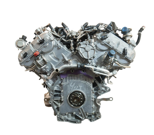 Motor Bentley Bentayga 6.0 W12 DDBB DDB