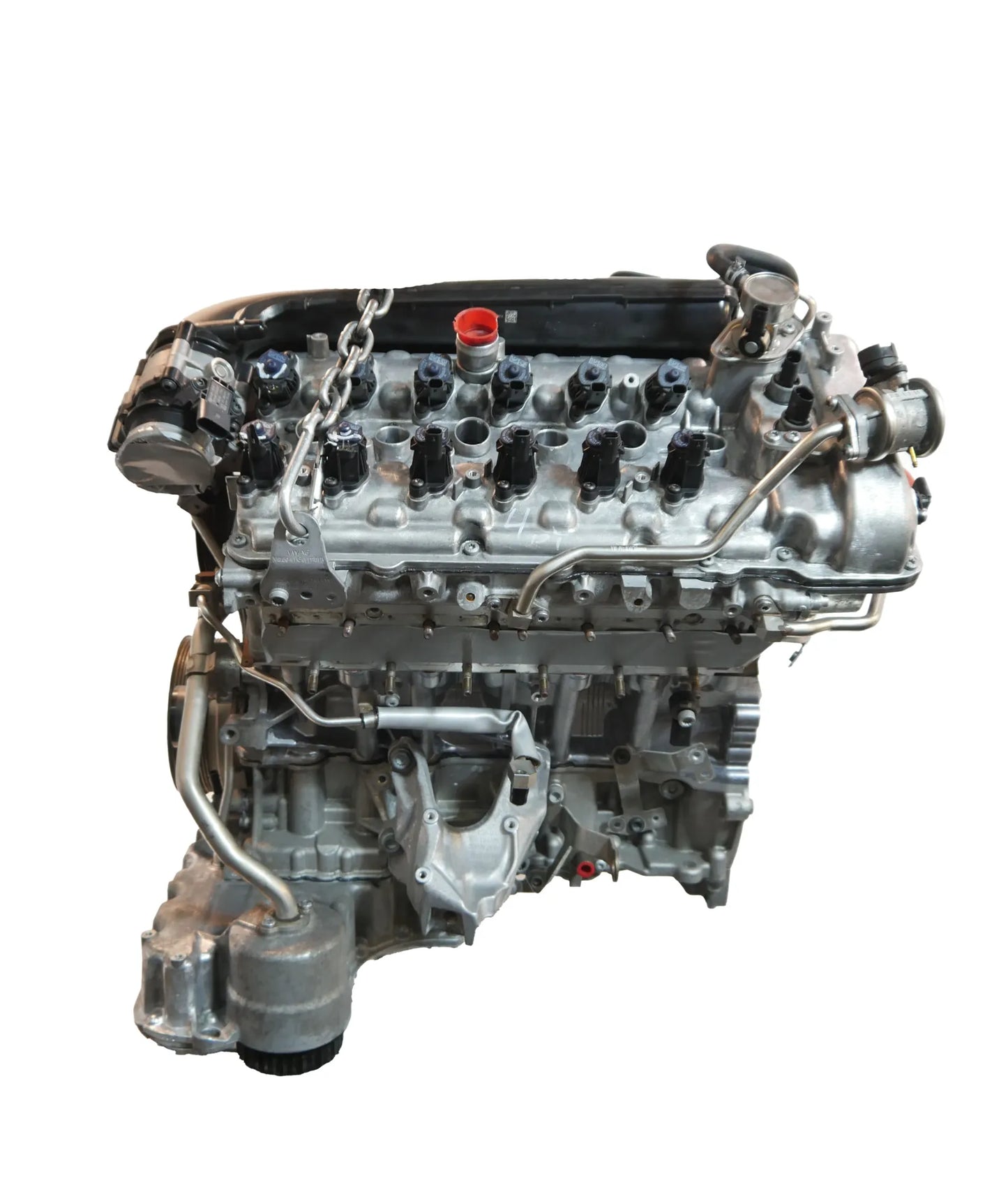 Motor Bentley Bentayga 6.0 W12 DDBB DDB