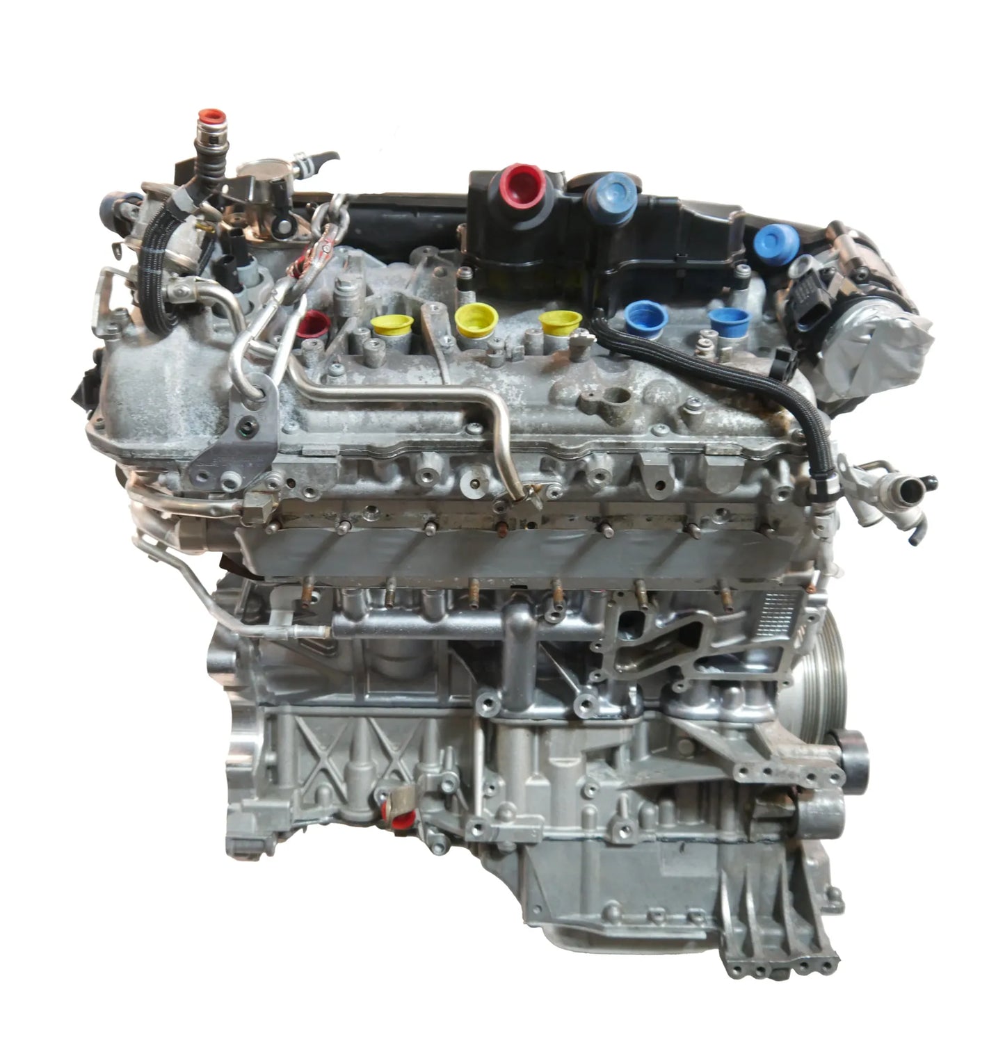 Motor Bentley Bentayga 6.0 W12 DDBB DDB