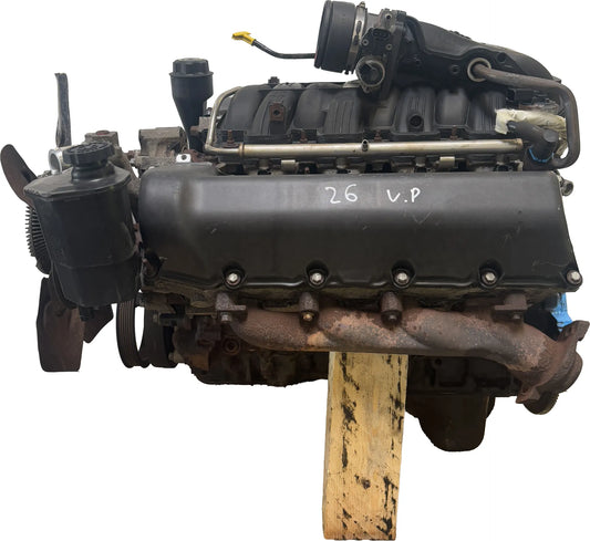 Motor Dodge Ram 1500 4.7 Gasolina EVC R2847056AC