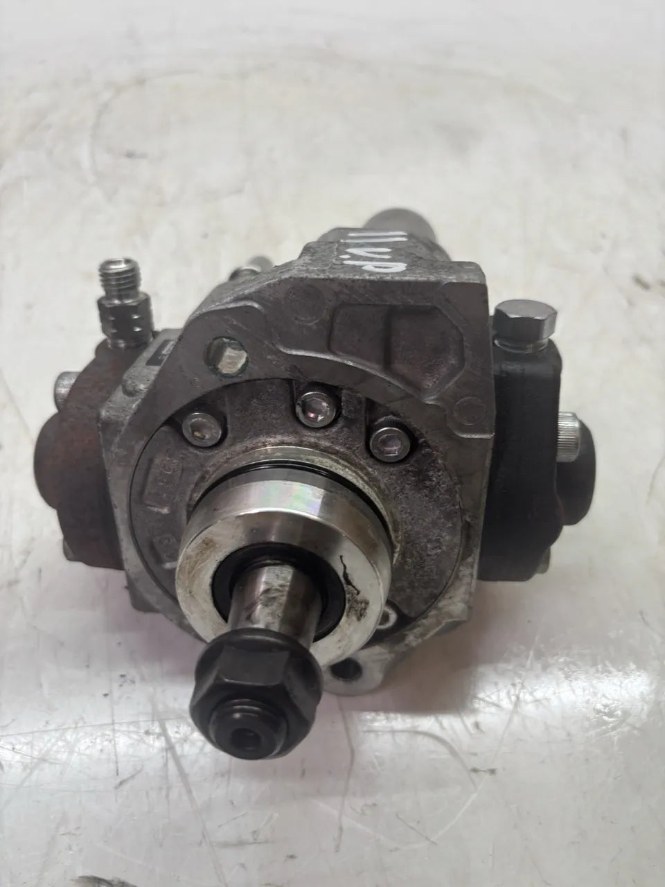 Bomba de alta presión Opel Insignia B 1.6 CDTi B16DTH LVL 55490709