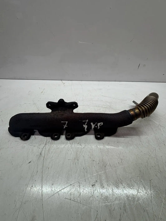 Colector de escape Opel Insignia B 1.6 CDTi B16DTH LVL 55569995