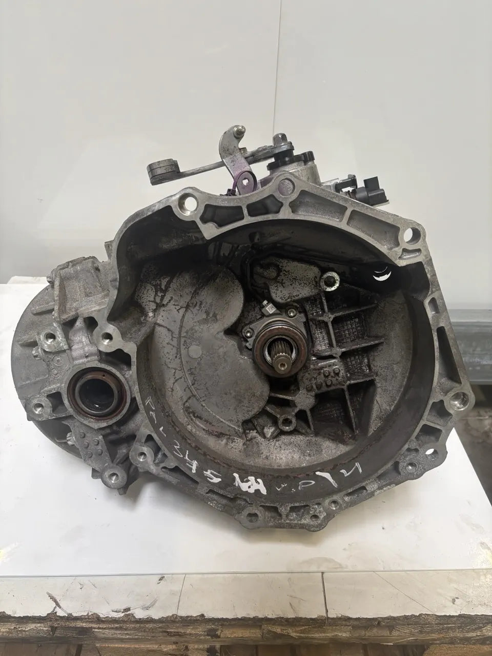 Transmisión Manual De 6 Velocidades Opel Insignia A 1.6 CDTi B16DTH LVL 55569878 M32
