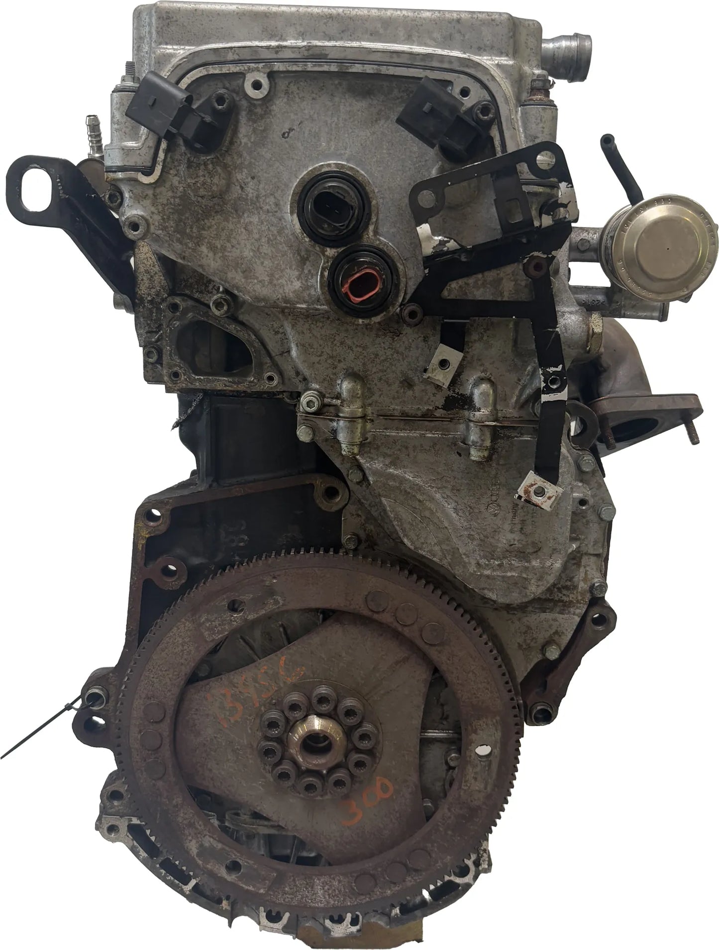 Motor Volkswagen Touareg 3.2 gasolina BMX 022100033KX