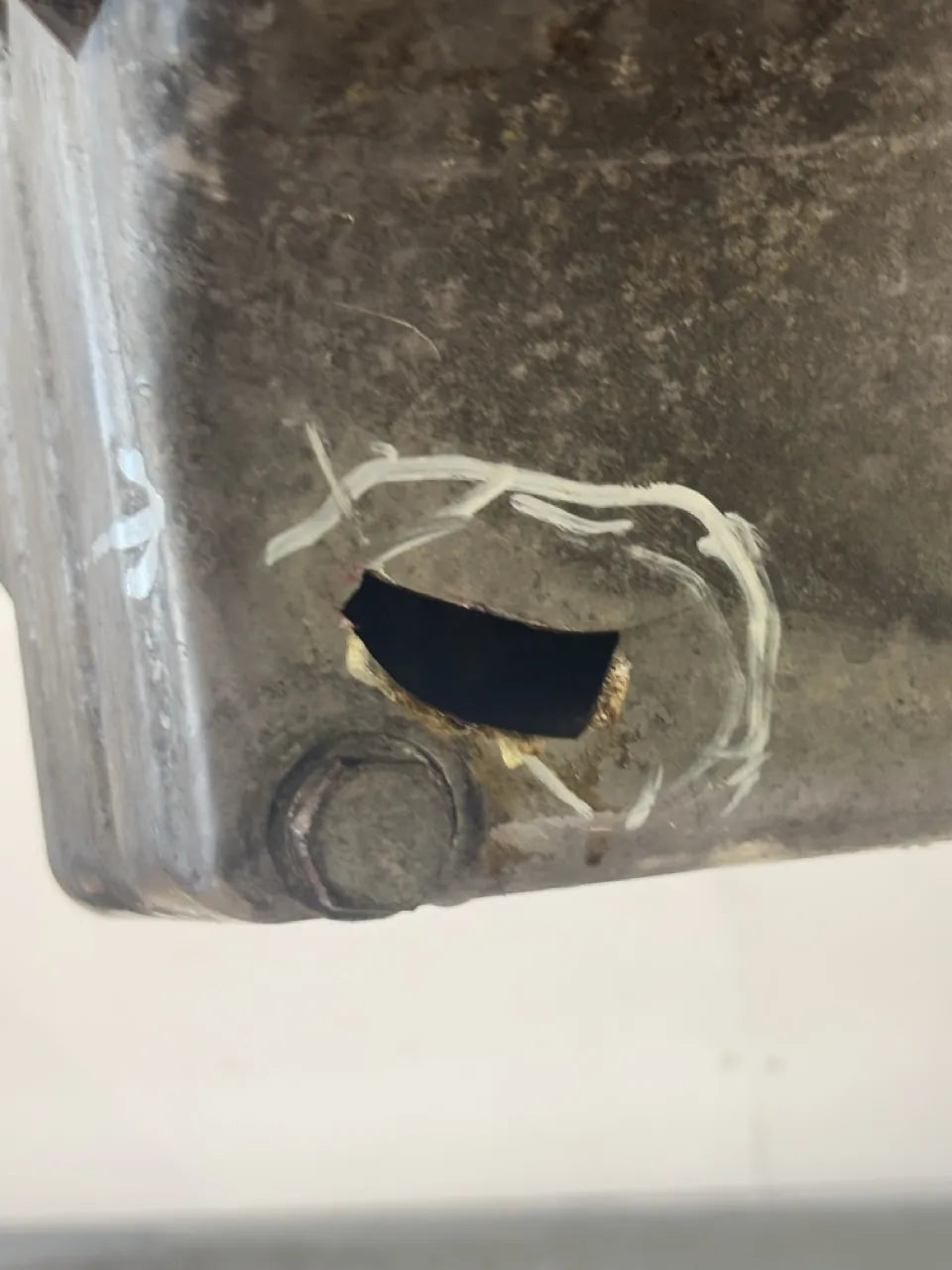 Motor Volkswagen Touareg 3.2 gasolina BMX 022100033KX