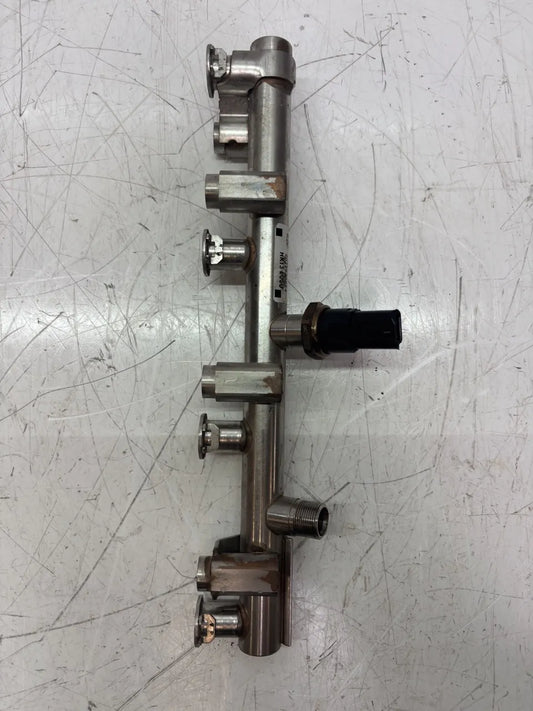 Barra de inyectores Nissan Qashqai III J12 1.3 DIG-T HR13DDT HR13 175201876R