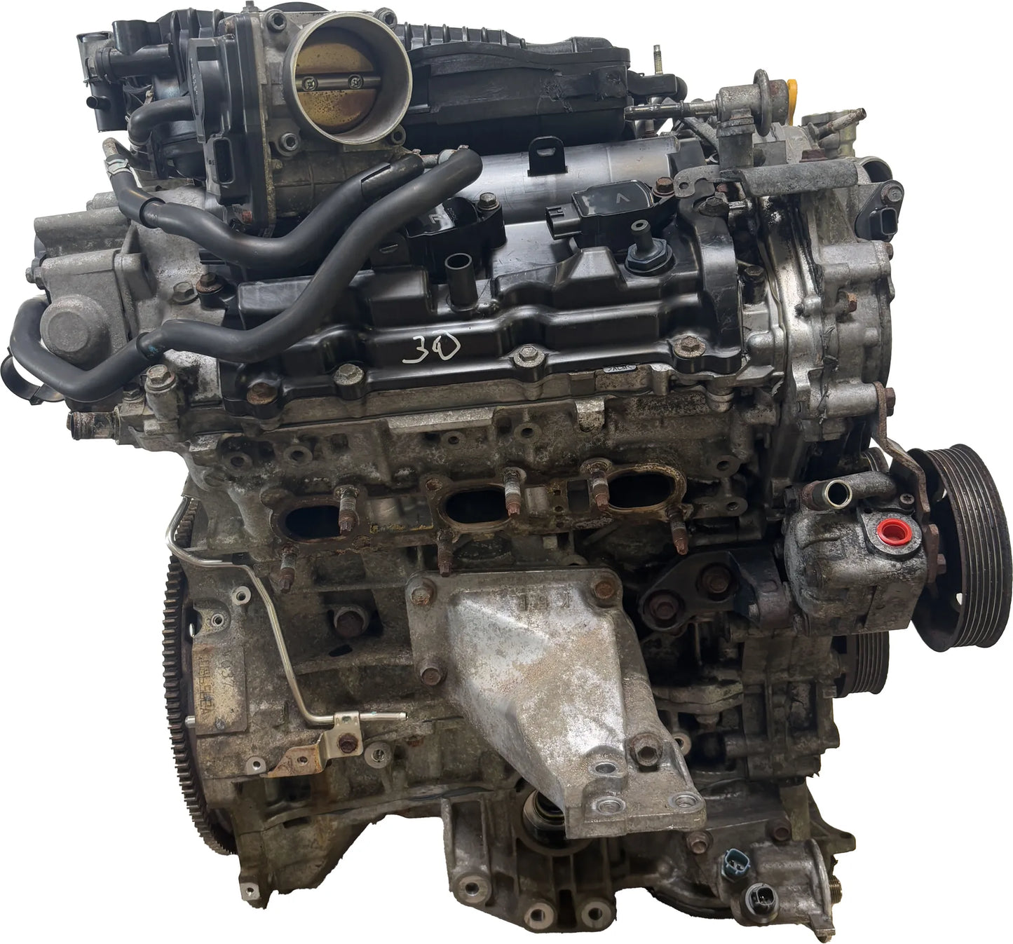 Motor Infiniti G37 3.7 Gasolina VQ37VHR 101021NCAC