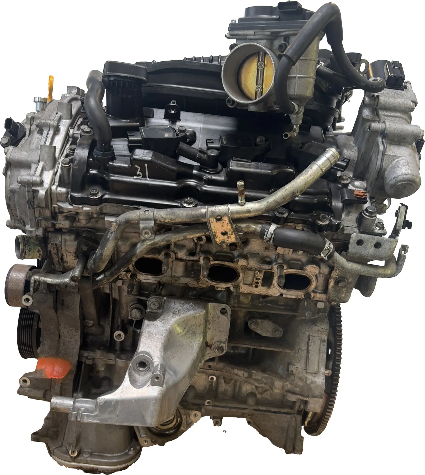 Motor Infiniti 3.7 Gasolina VQ37VHR 101021NCAC