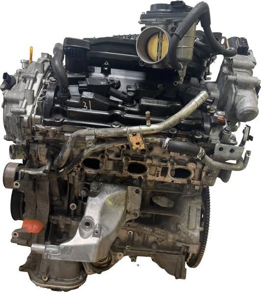 Motor Infiniti 3.7 Gasolina VQ37VHR 101021NCAC