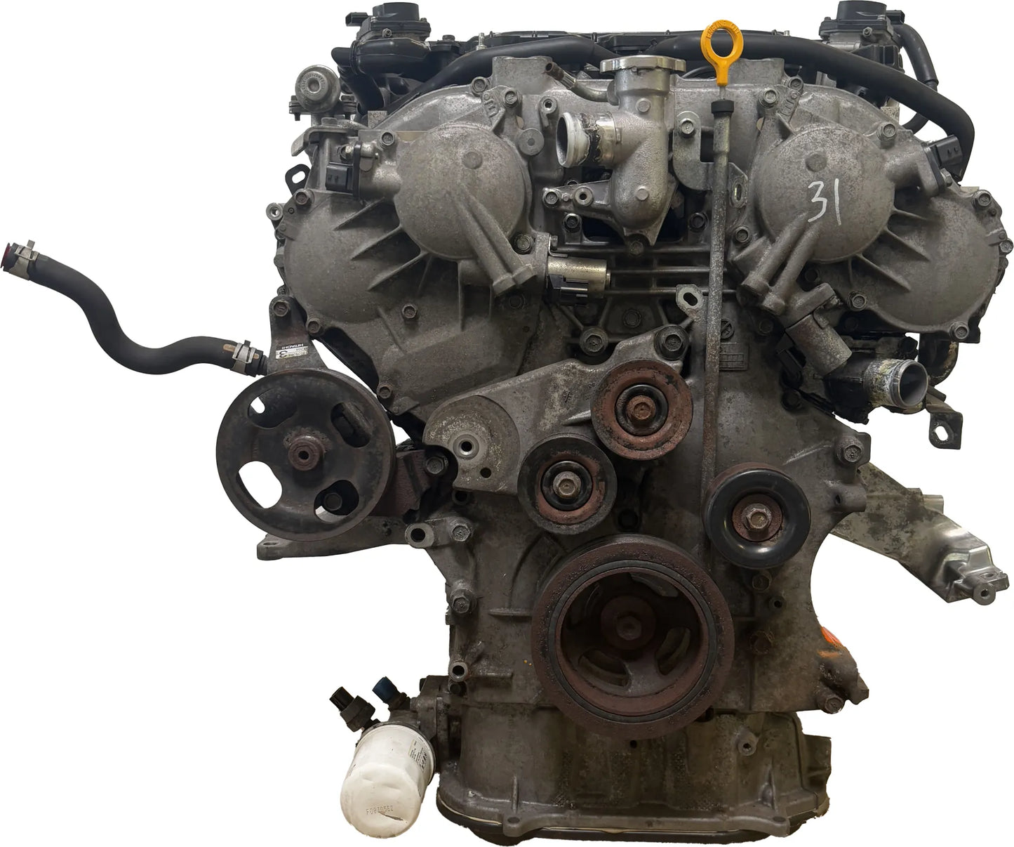 Motor Infiniti 3.7 Gasolina VQ37VHR 101021NCAC