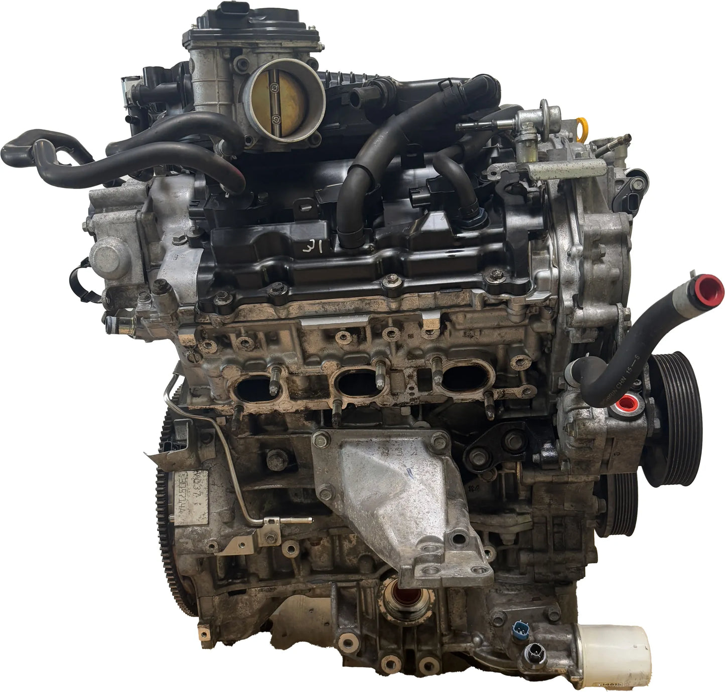 Motor Infiniti 3.7 Gasolina VQ37VHR 101021NCAC