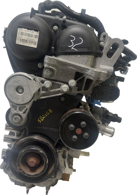 Motor Ford Escape II 1.6 Gasolina JQDA JQDB 16HD0Z