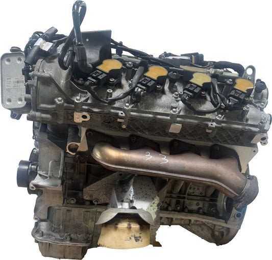 Motor Mercedes-Benz Clase S W221 5.5 S550 M273.961 M273 273.961
