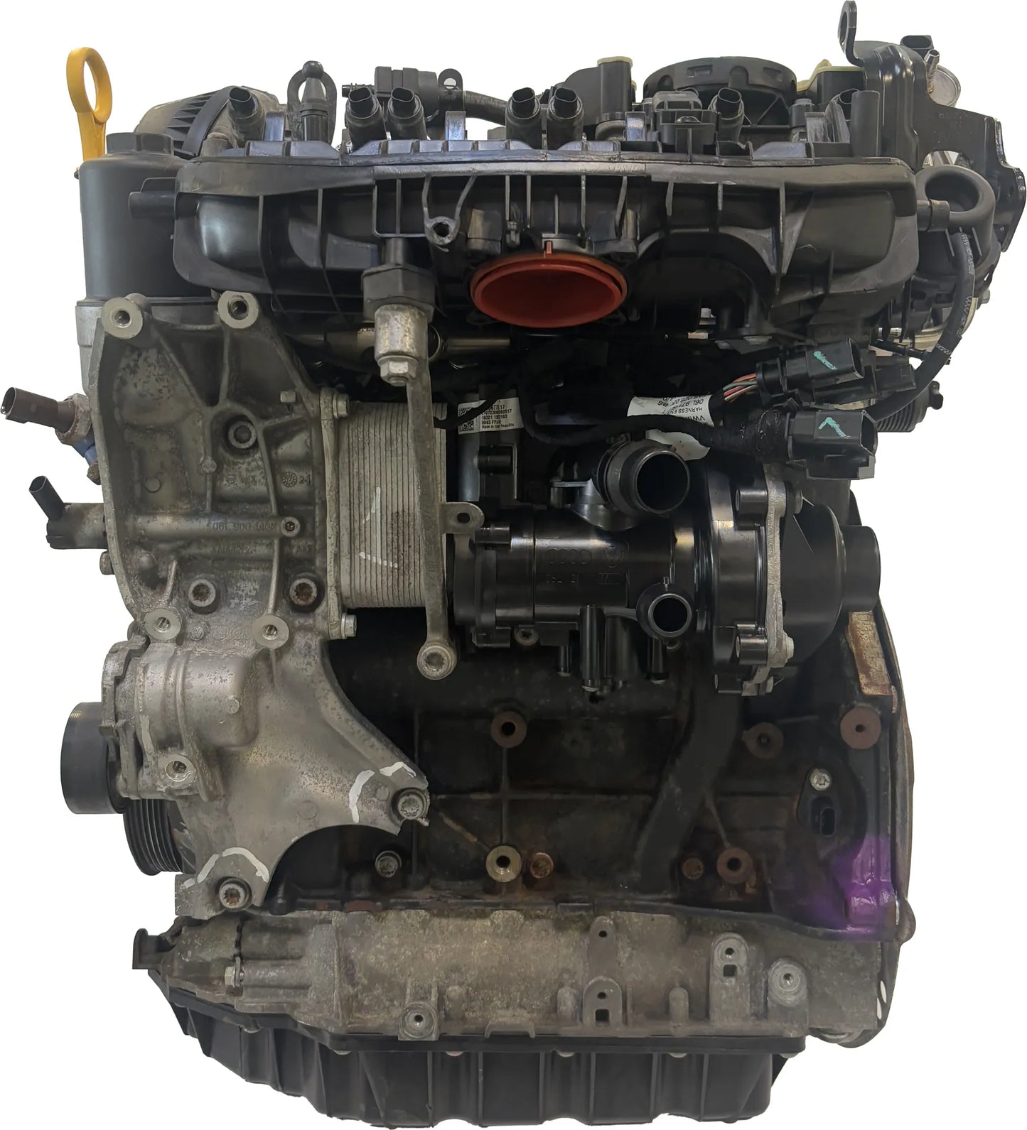 Motor Volkswagen Tiguan 2.0 TSI DGUA DGU DKT CZP