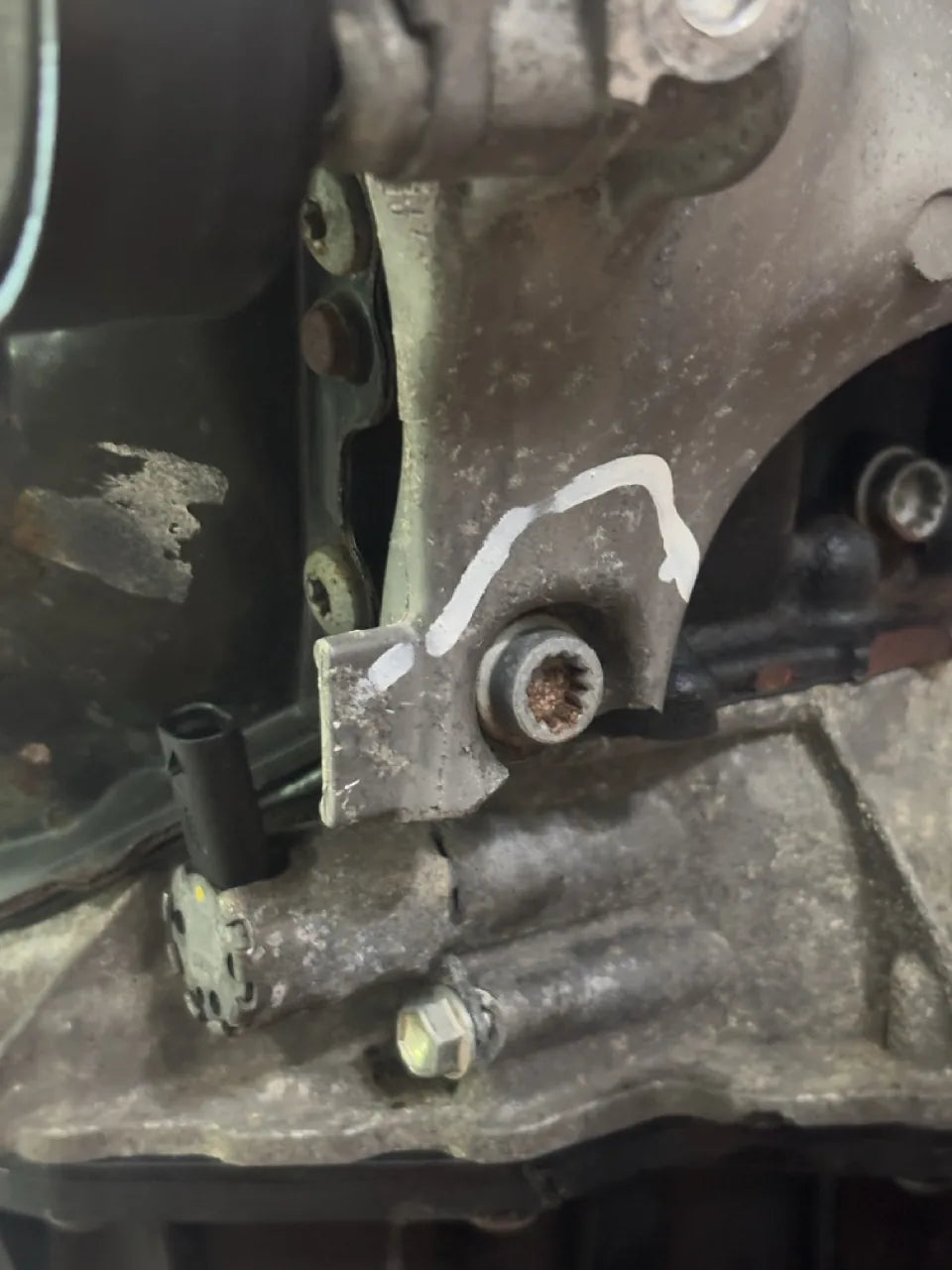 Motor Volkswagen Tiguan 2.0 TSI DGUA DGU DKT CZP