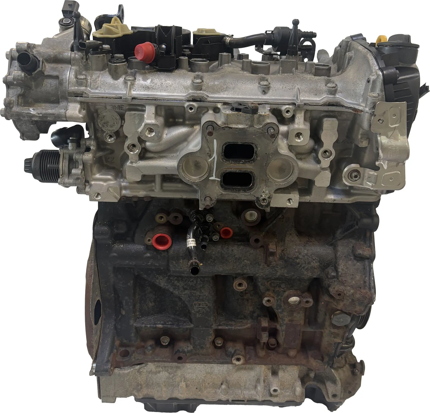 Motor Volkswagen Tiguan 2.0 TSI DGUA DGU DKT CZP