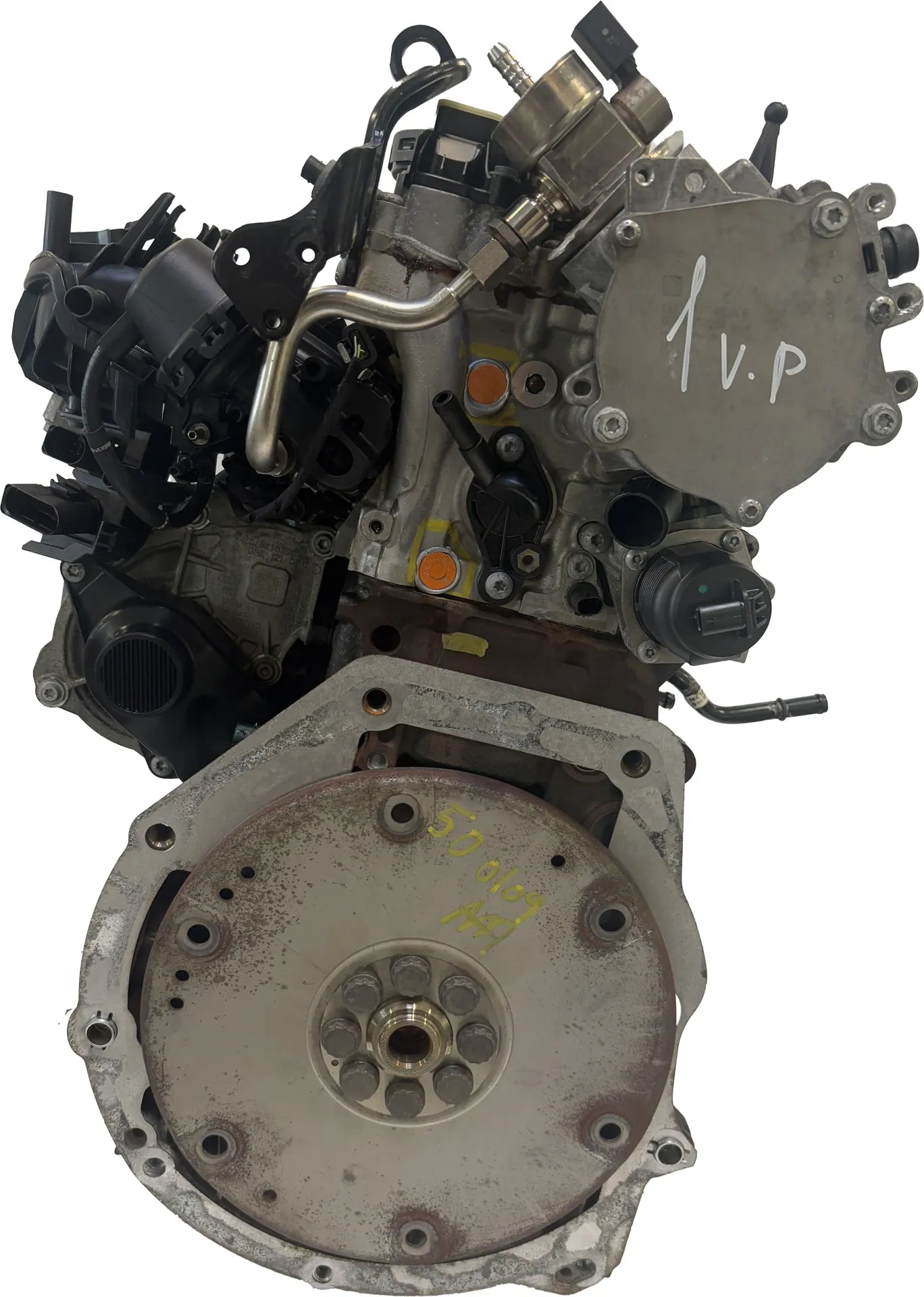 Motor Volkswagen Tiguan 2.0 TSI DGUA DGU DKT CZP