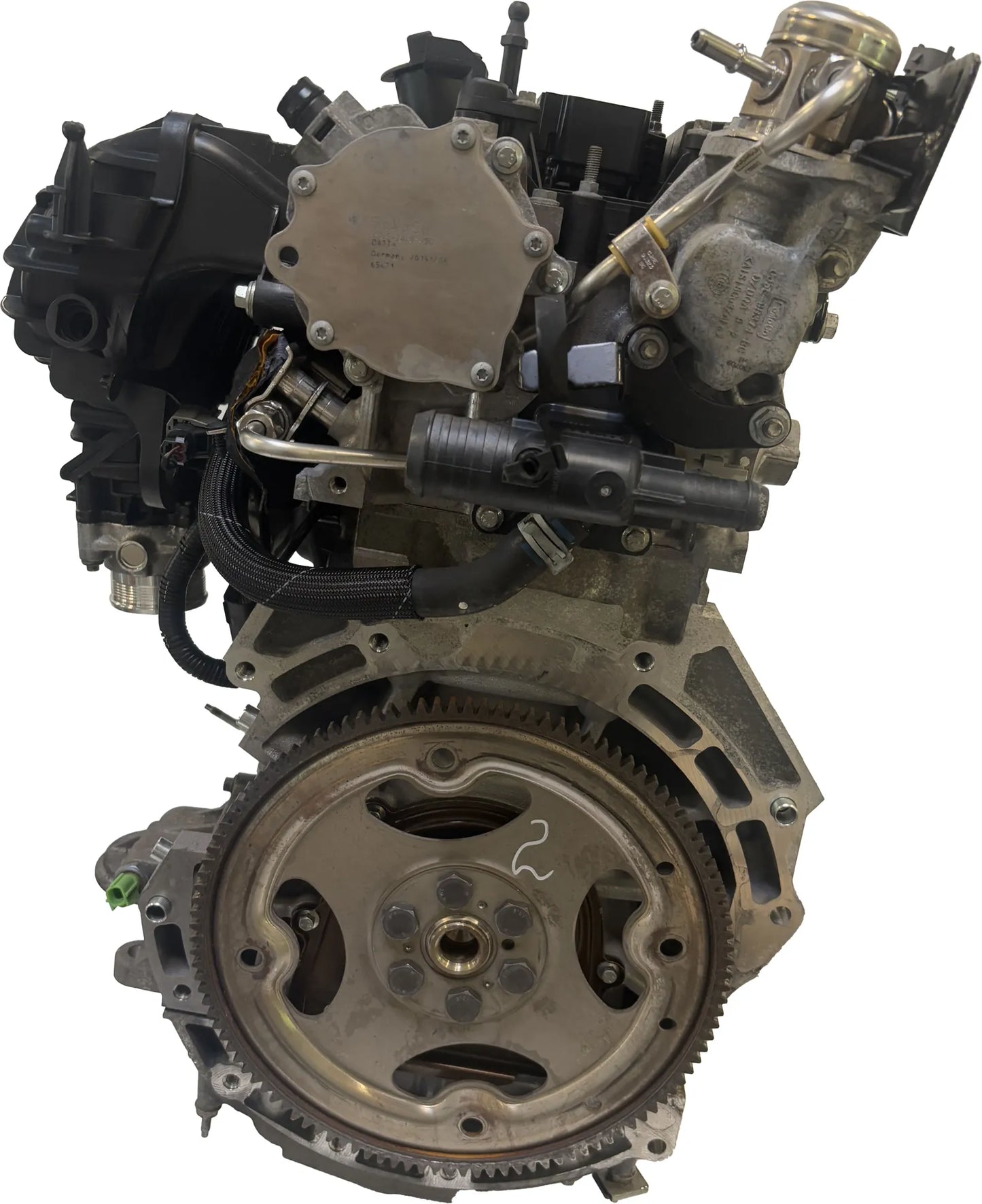 Motor Lincoln MKC 2.0 Gasolina TPWA R9DA