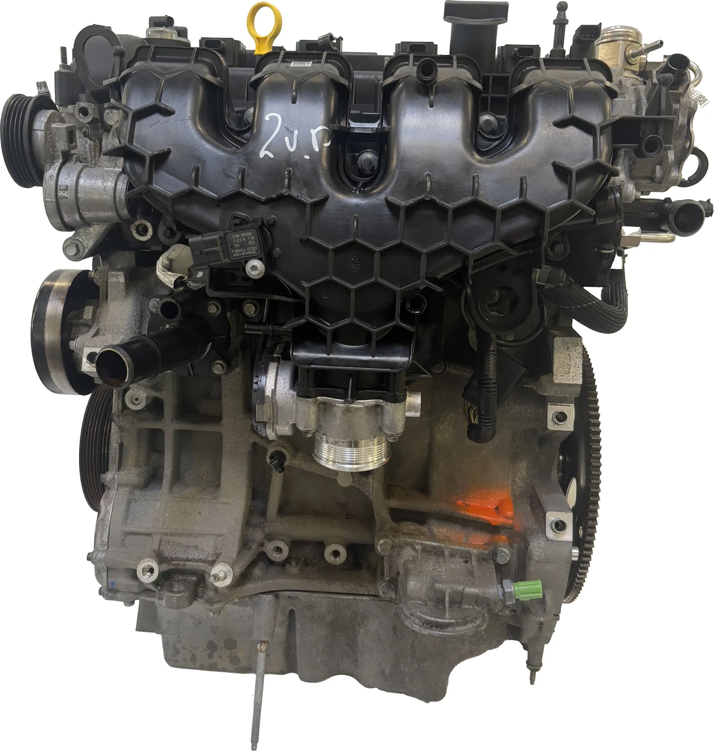 Motor Lincoln MKC 2.0 Gasolina TPWA R9DA