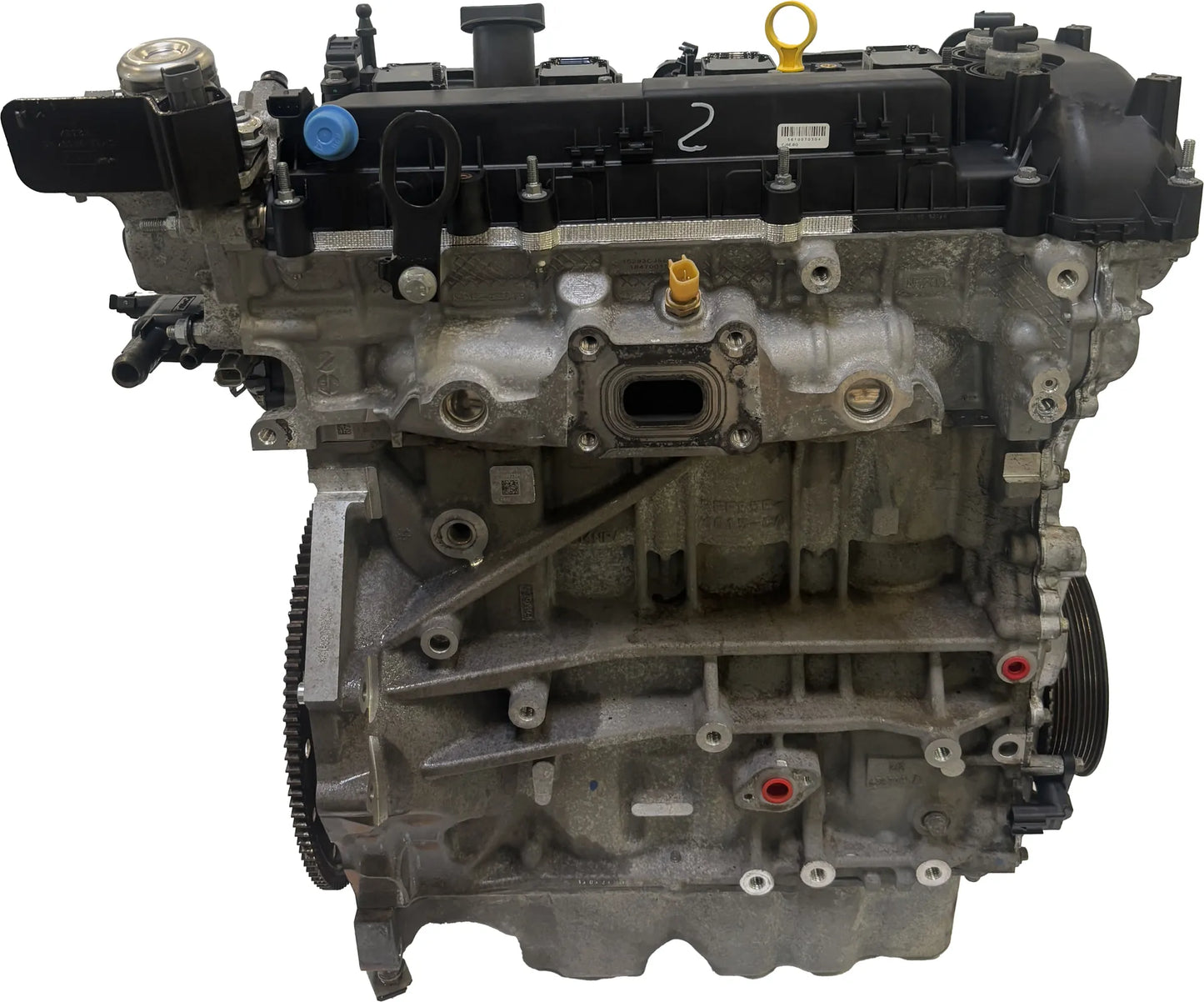 Motor Lincoln MKC 2.0 Gasolina TPWA R9DA