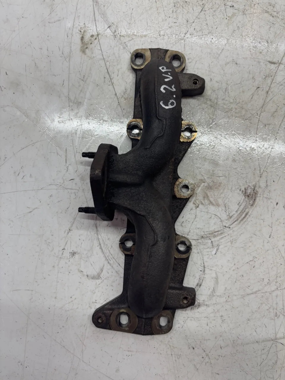 Colector de escape Ford Escape II 1.6 gasolina 16HD0Z JQDA JQDB BM5G-9431-DC