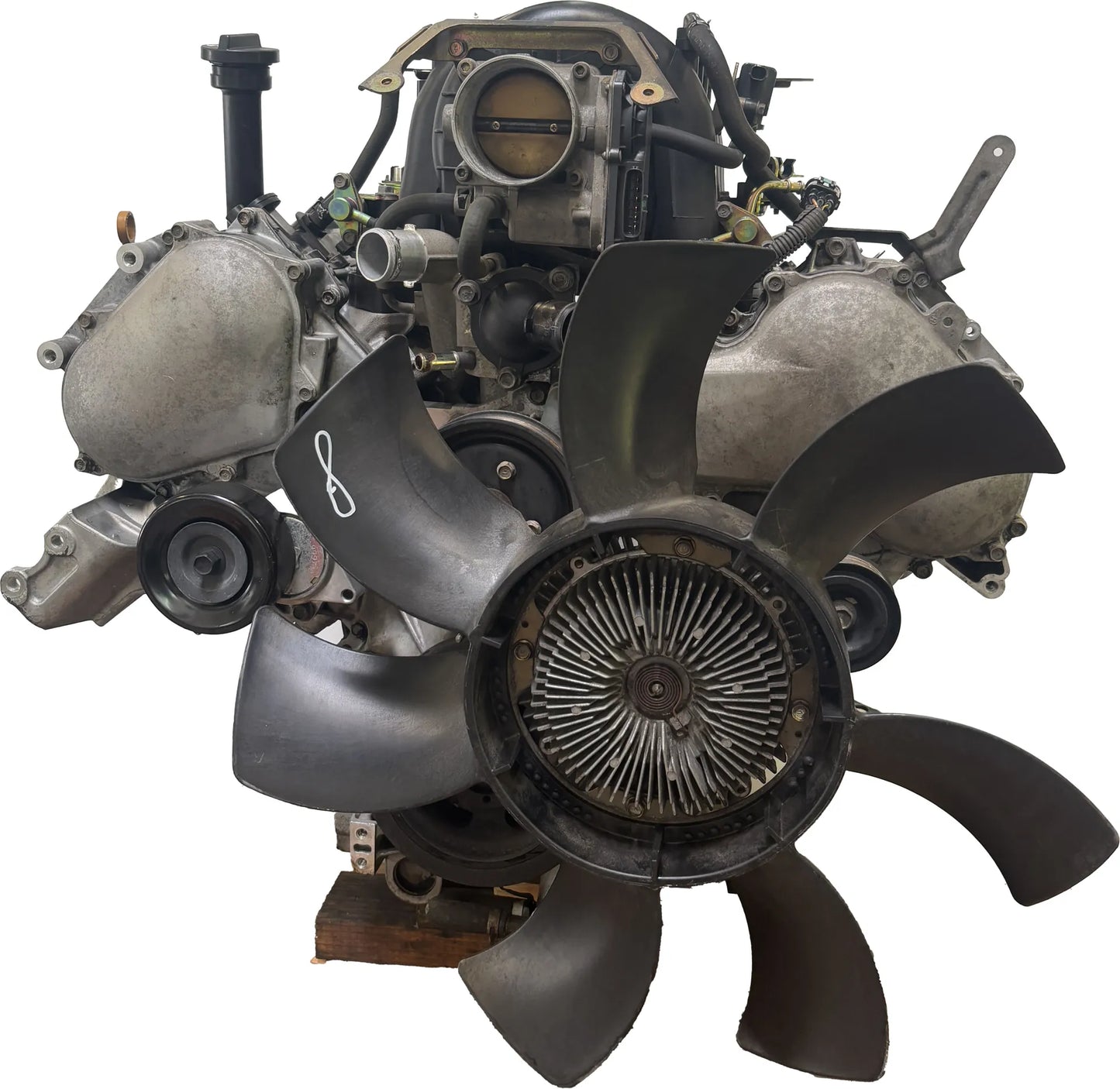 Motor Nissan Armada MK I 5.6 Gasolina VK56DE