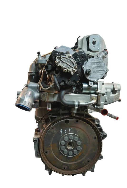 Motor Volvo S80 MK1 2.4 D D5244T2 D52