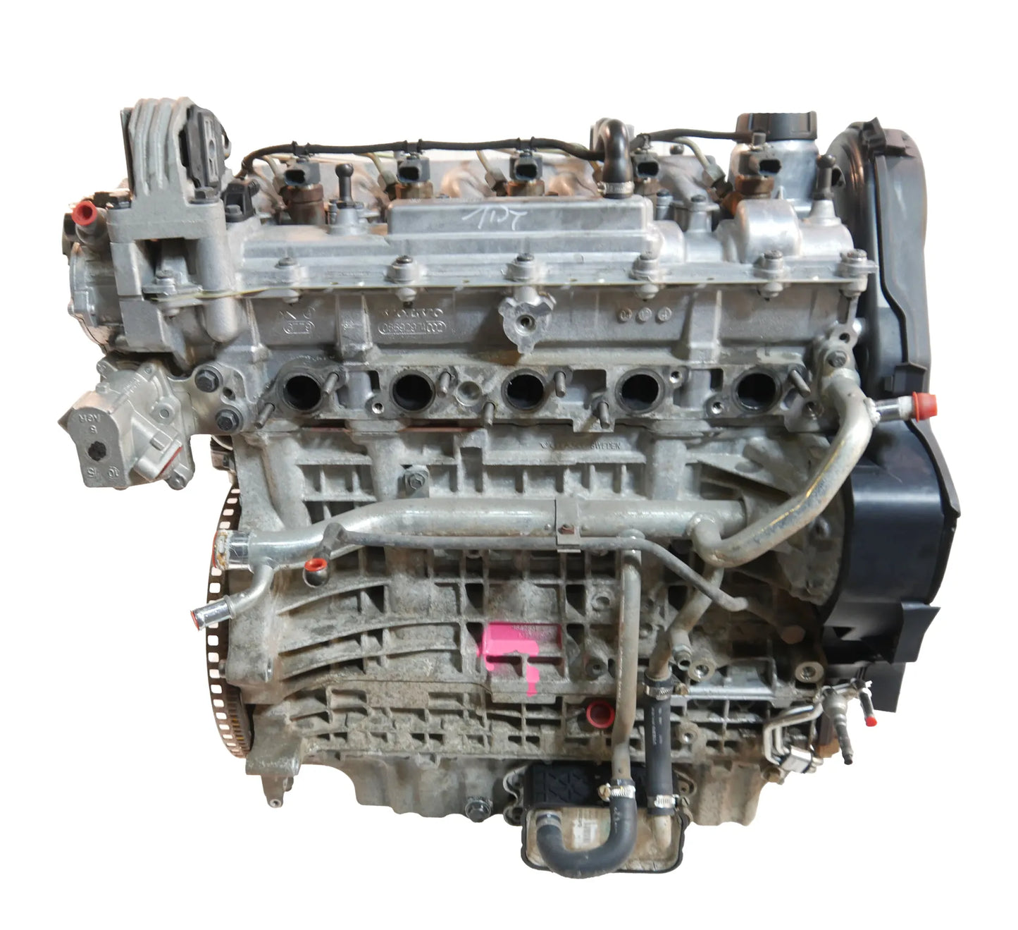 Motor Volvo S80 MK1 2.4 D D5244T2 D52