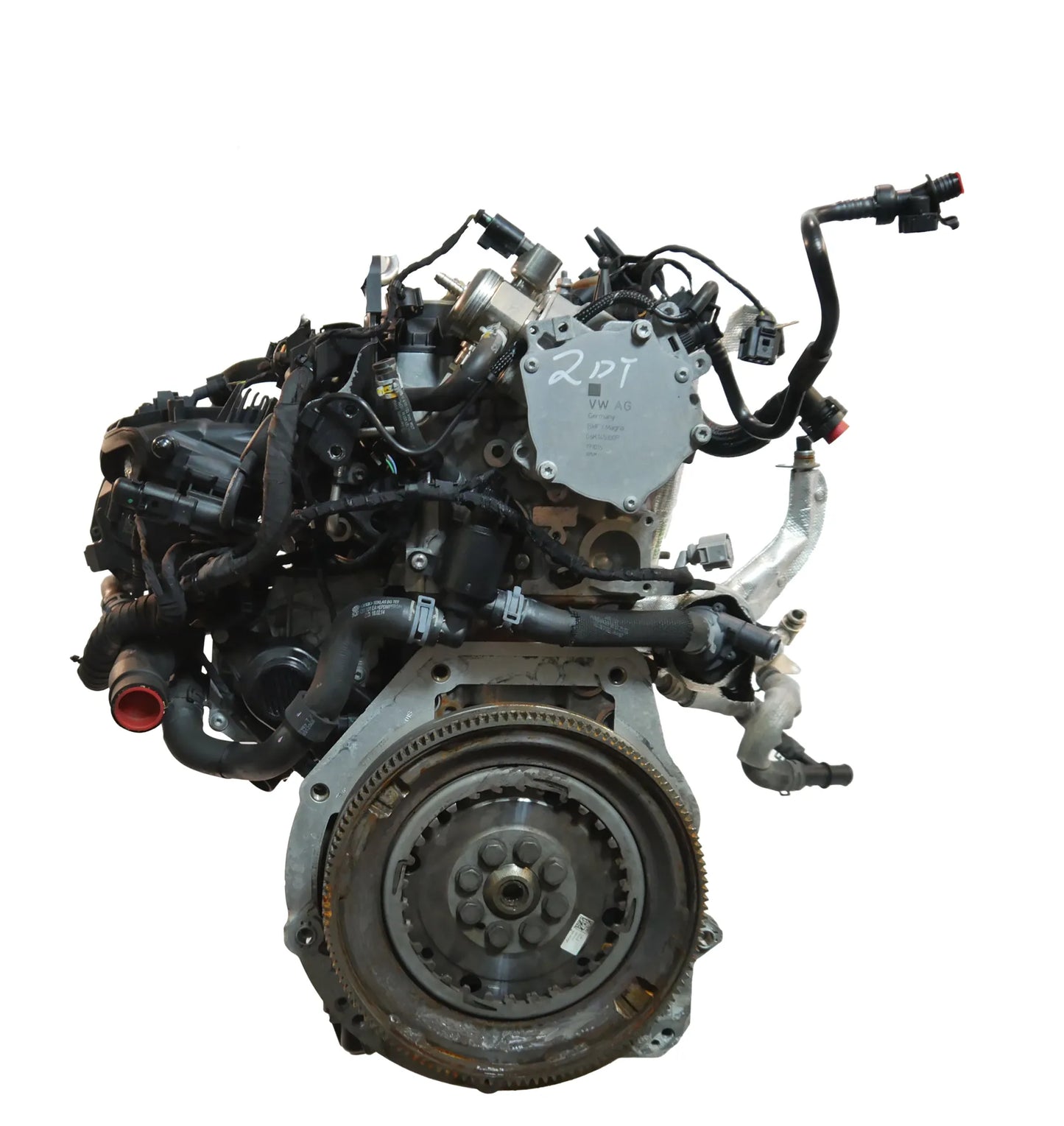 Motor Audi Skoda A3 Octavia Superb 1.8 TFSI CJSA CJS 06K100035C 06K100035CX