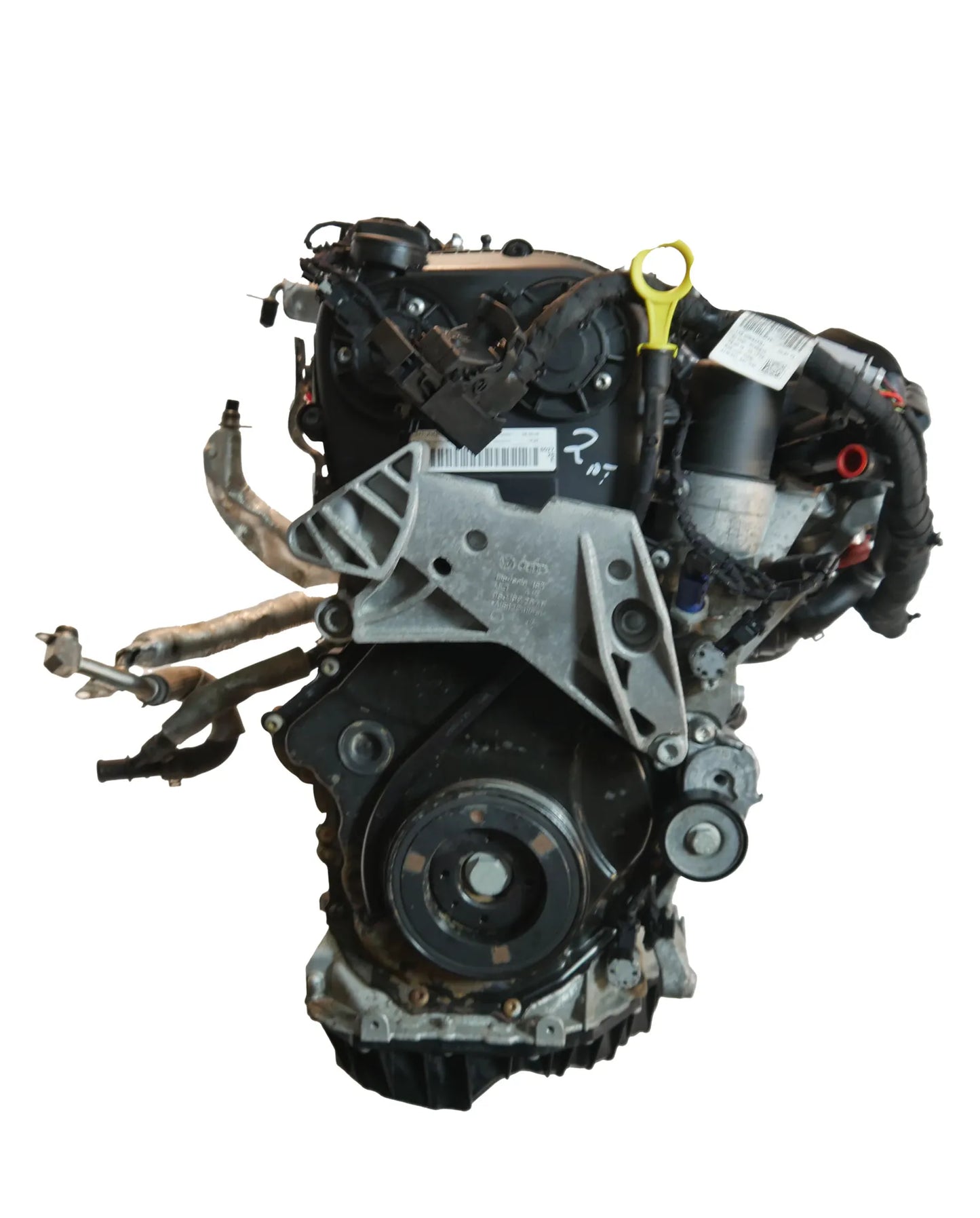 Motor Audi Skoda A3 Octavia Superb 1.8 TFSI CJSA CJS 06K100035C 06K100035CX