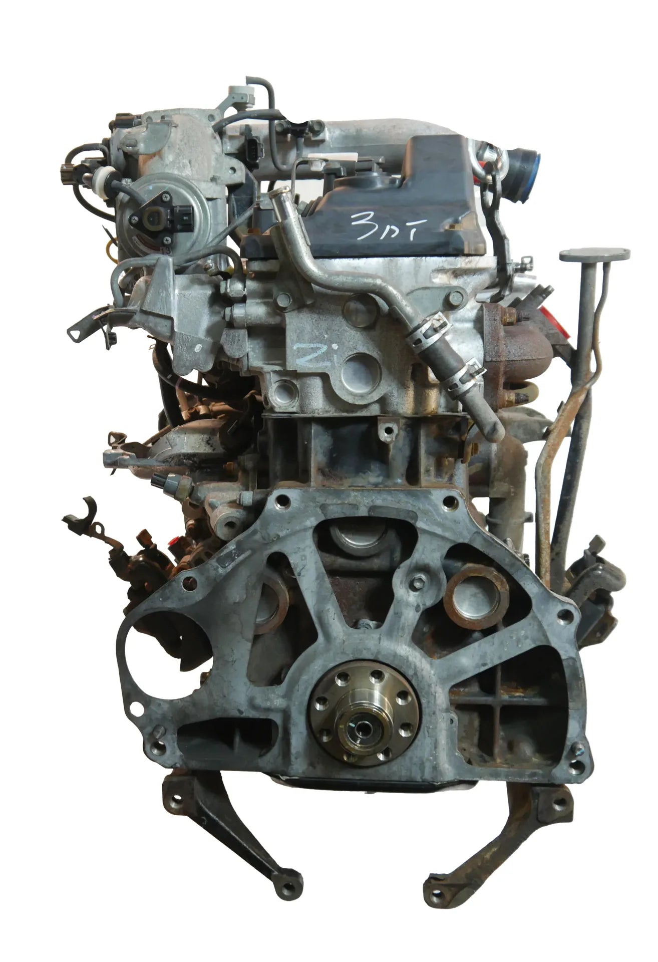 Motor Toyota Hilux MK7 2.5 D-4D 2KD-FTV 2KD 19000-30440 1900030440