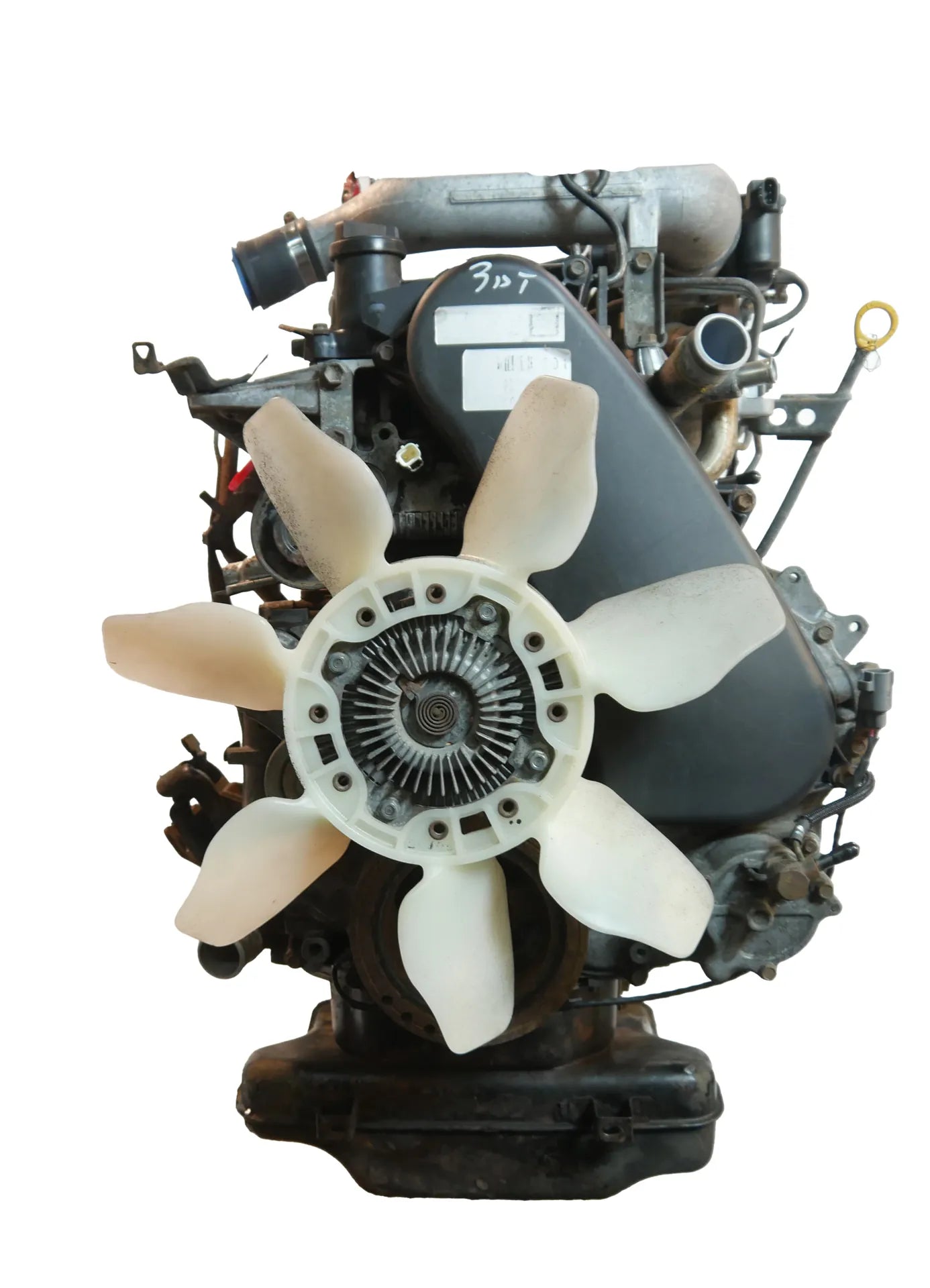 Motor Toyota Hilux MK7 2.5 D-4D 2KD-FTV 2KD 19000-30440 1900030440