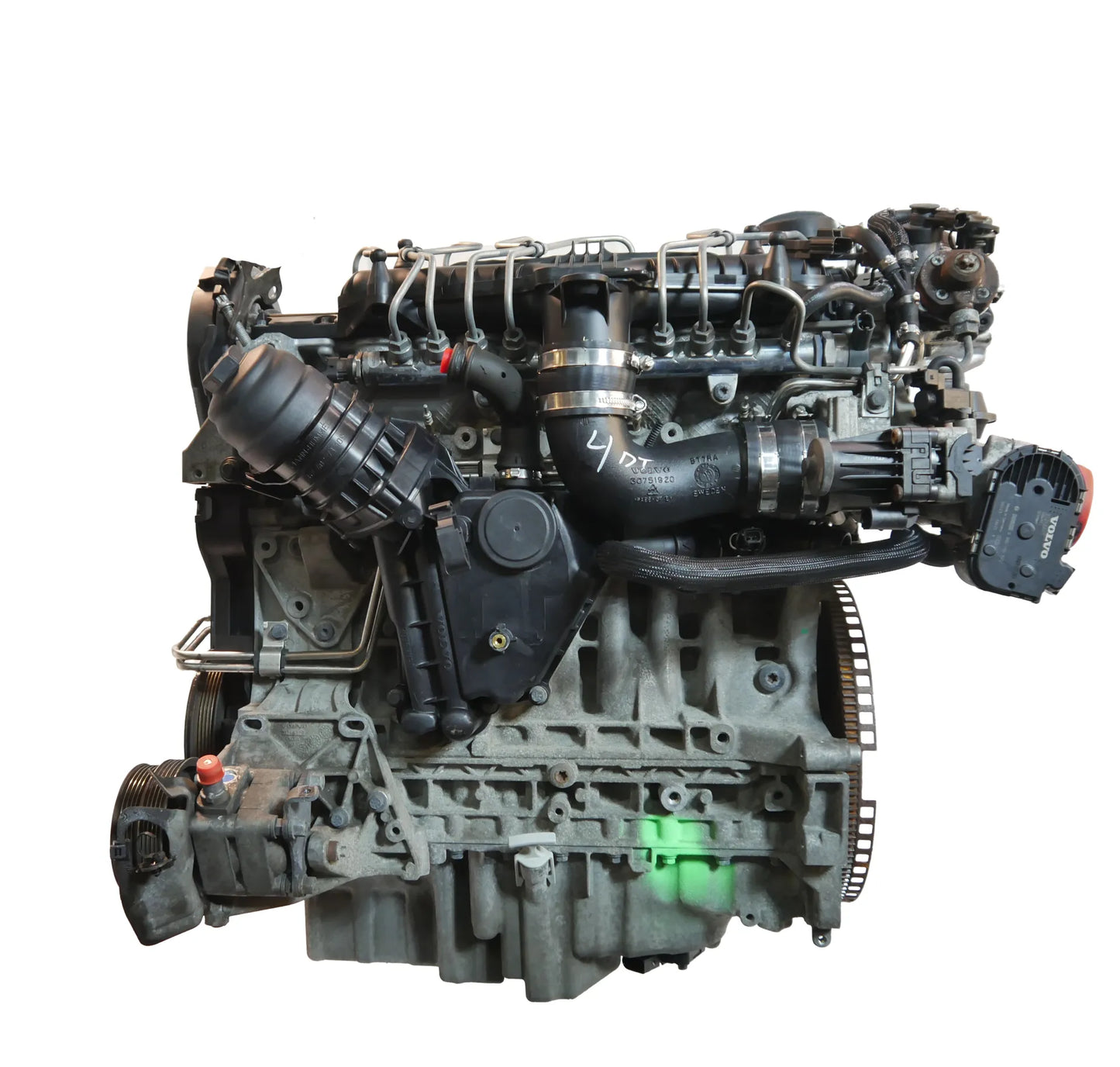 Motor Volvo XC70 2.4 D D5244T16 D52 36050978