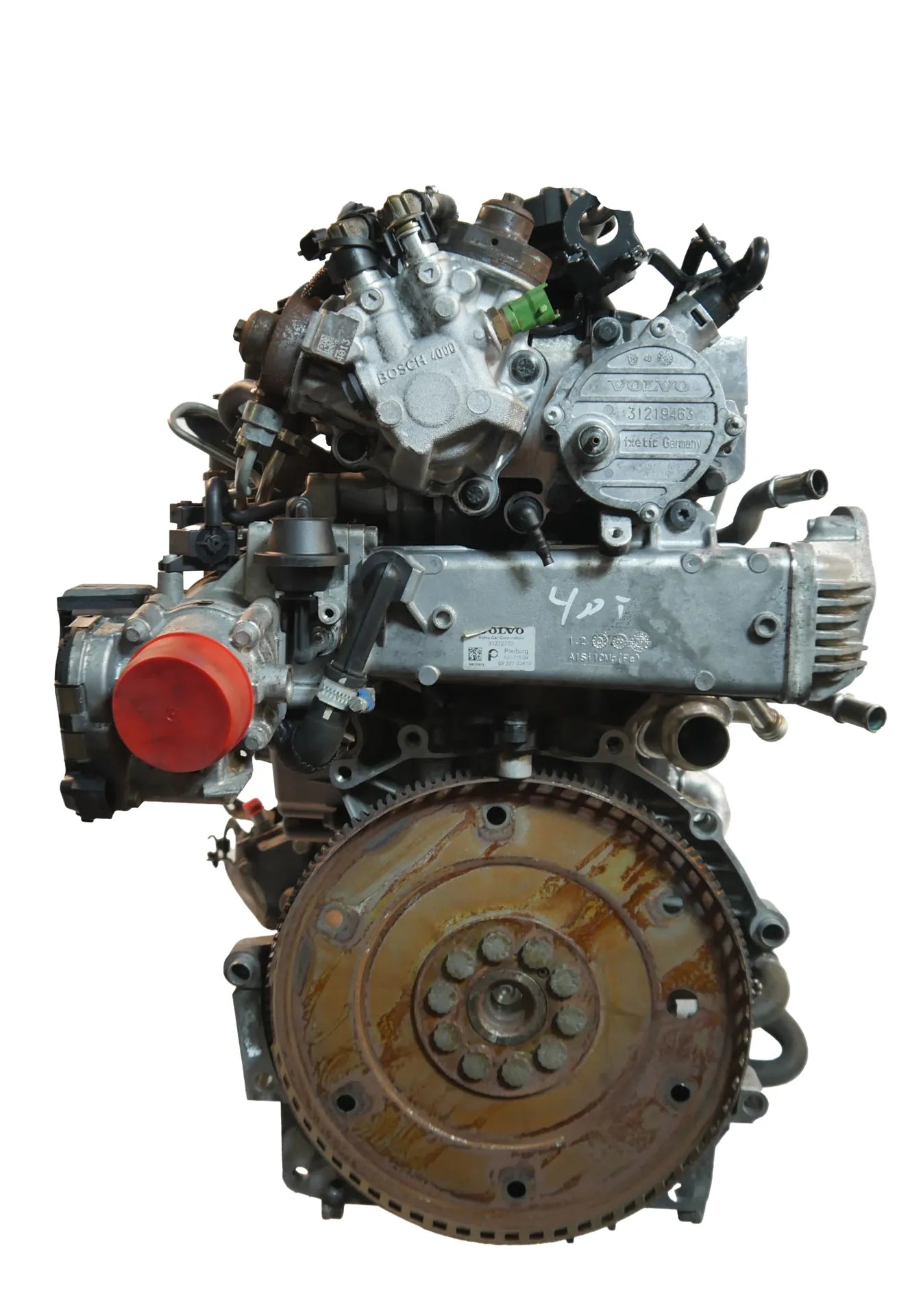Motor Volvo XC70 2.4 D D5244T16 D52 36050978
