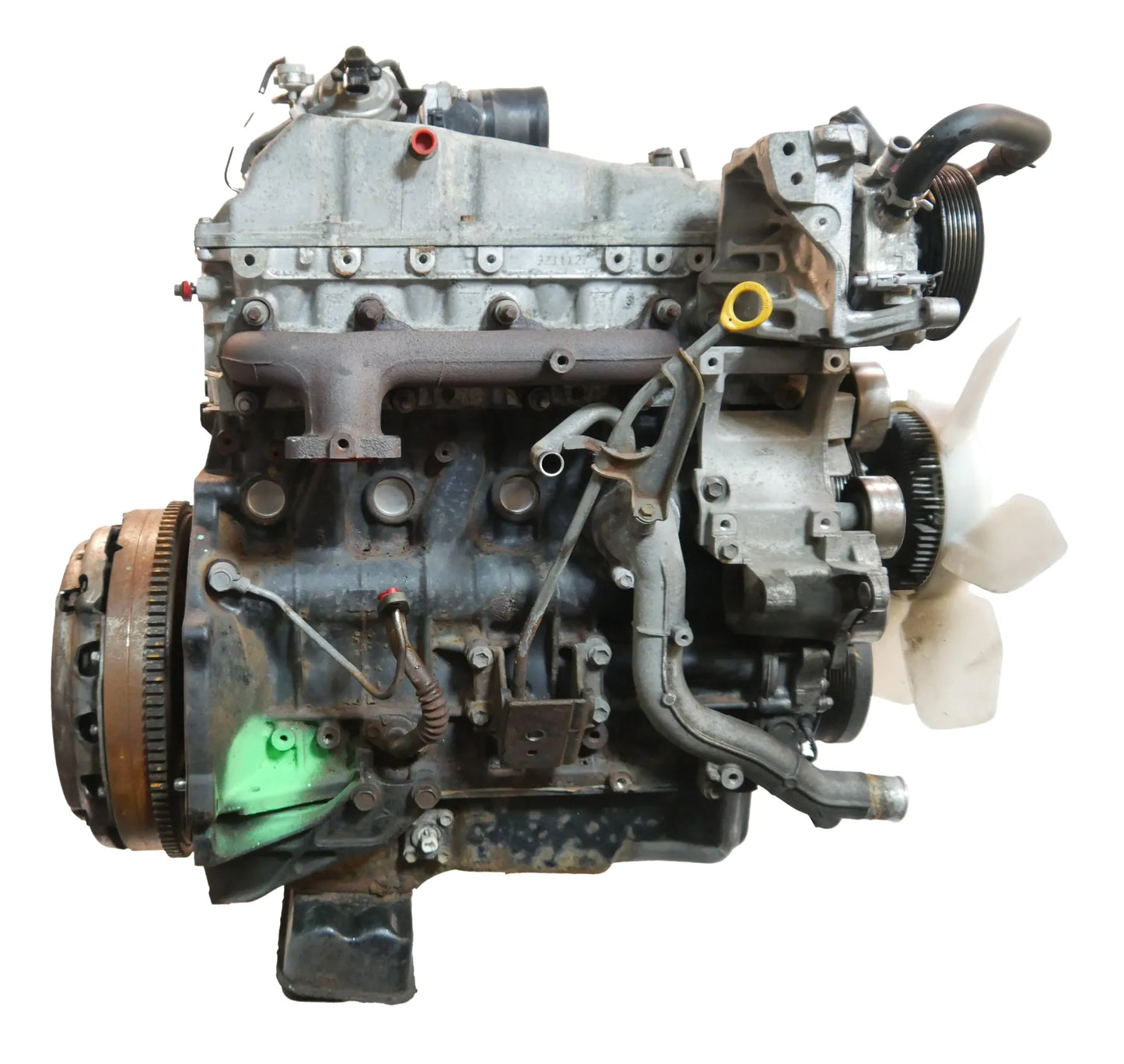 Motor Toyota Hiace 2.5 D-4D 2KD-FTV 2KD