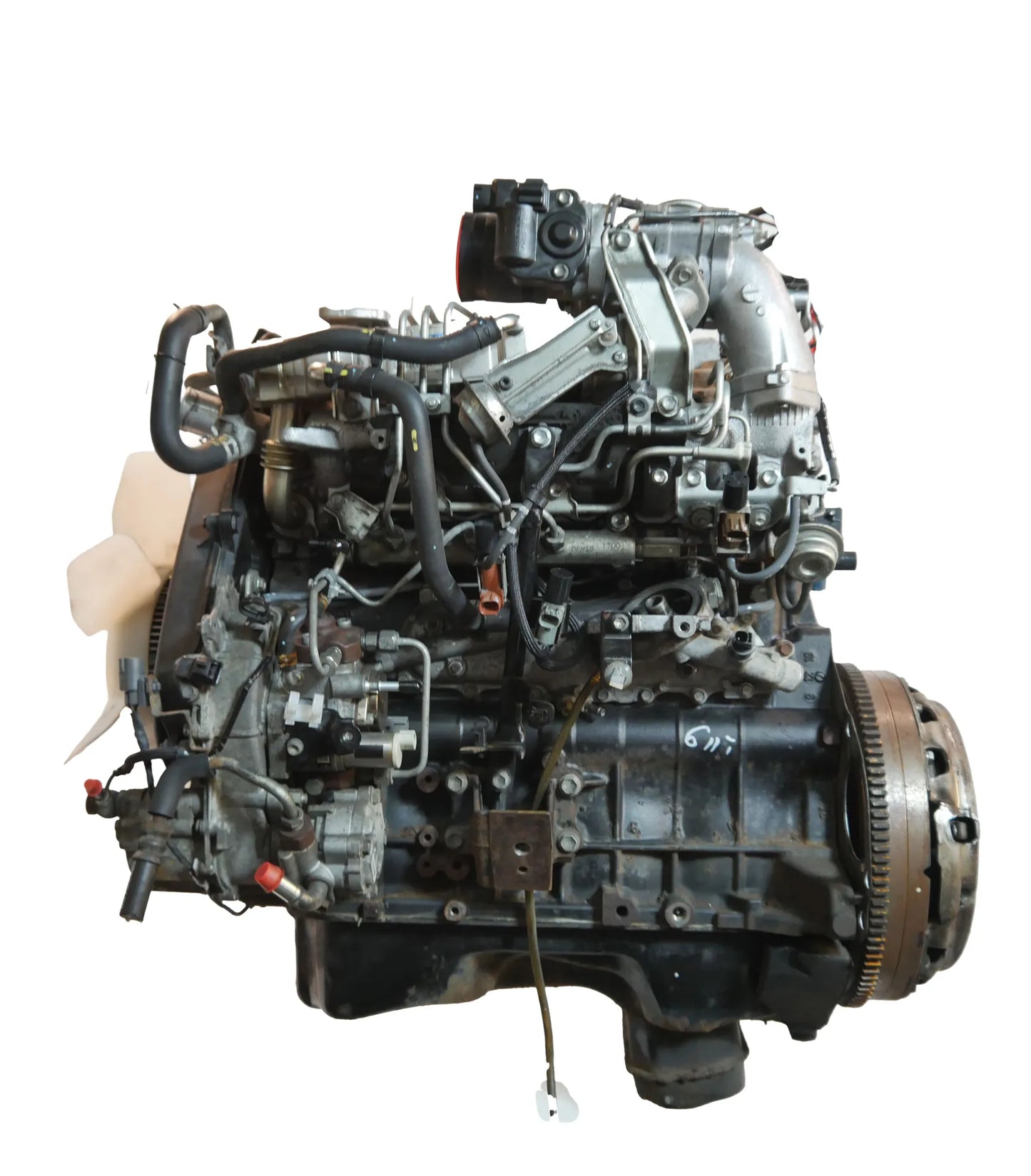 Motor Toyota Hiace 2.5 D-4D 2KD-FTV 2KD