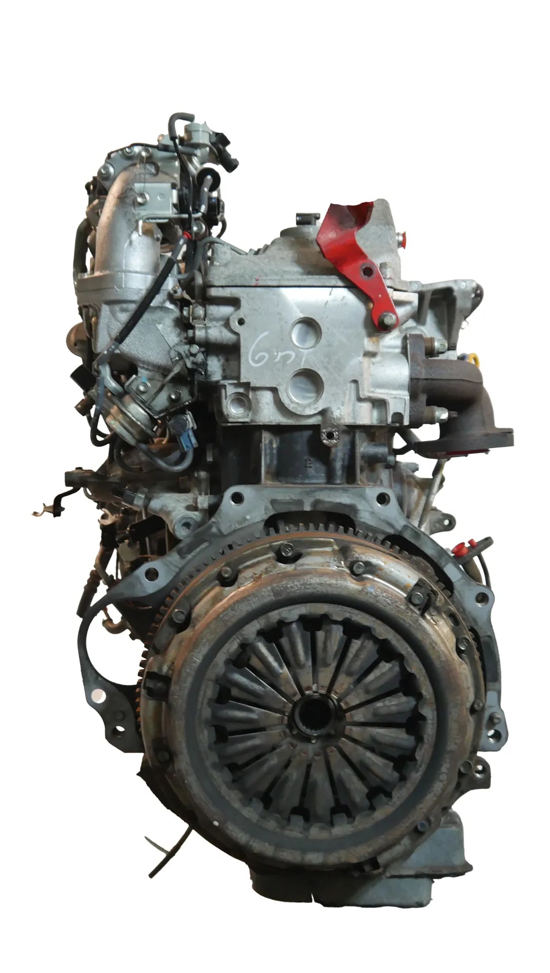 Motor Toyota Hiace 2.5 D-4D 2KD-FTV 2KD