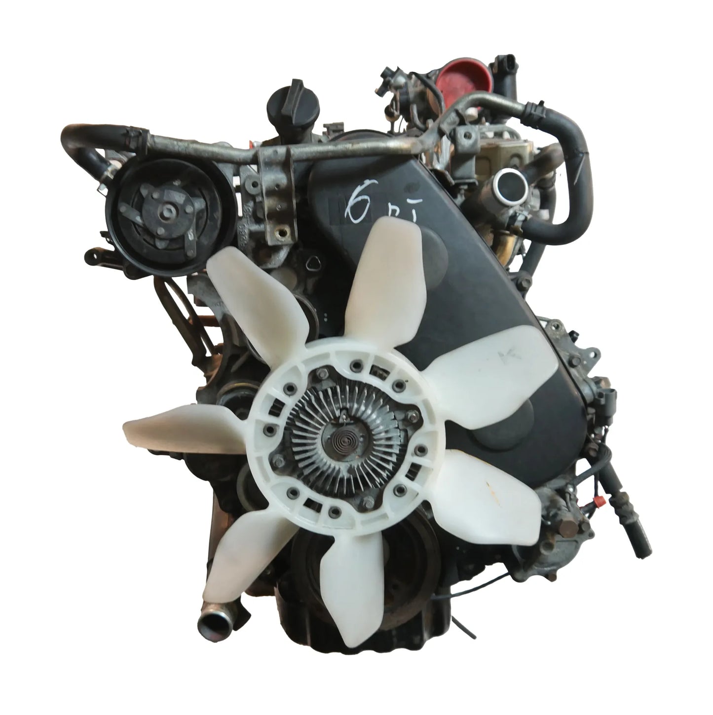 Motor Toyota Hiace 2.5 D-4D 2KD-FTV 2KD