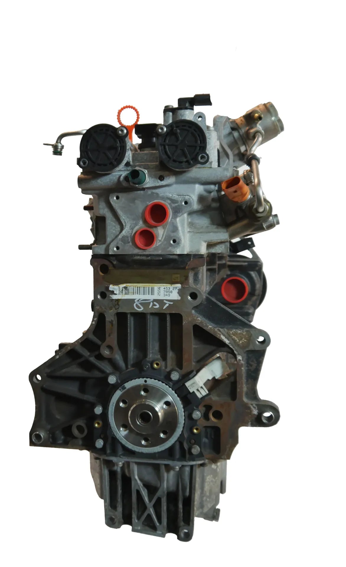 Motor Audi Skoda Volkswagen A1 Octavia Golf 1.4 TSI CAXA CAX 03C100092 03C100092X