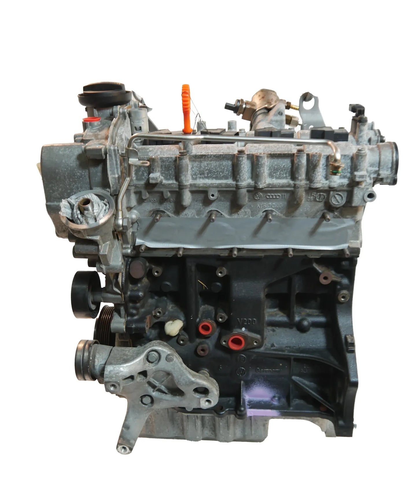 Motor Audi Skoda Volkswagen A1 Octavia Golf 1.4 TSI CAXA CAX 03C100092 03C100092X