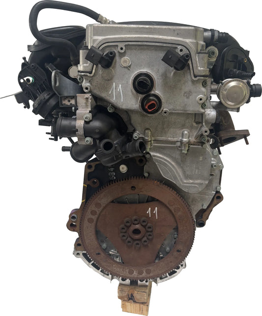 Motor Porsche Cayenne 9PA 3.2 Gasolina M02.2Y M02 02.2Y