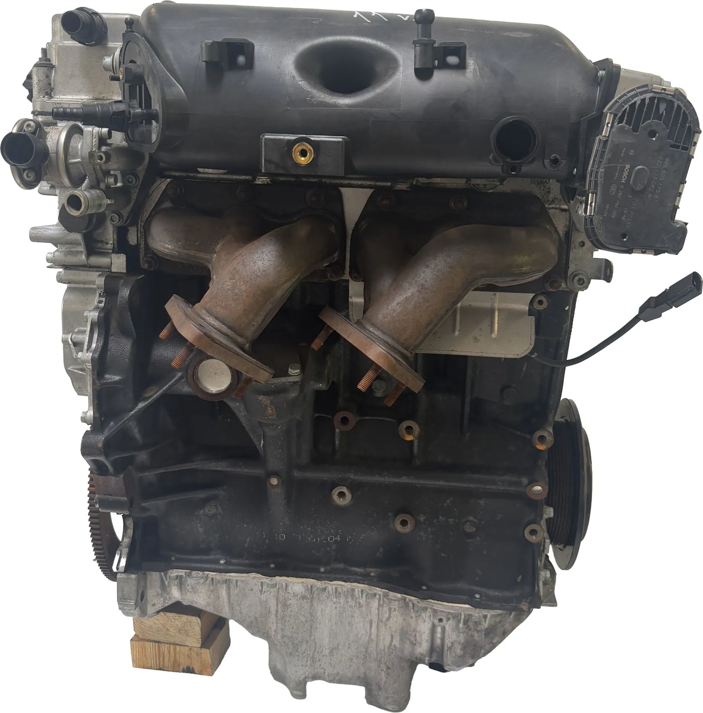 Motor Porsche Cayenne 9PA 3.2 Gasolina M02.2Y M02 02.2Y