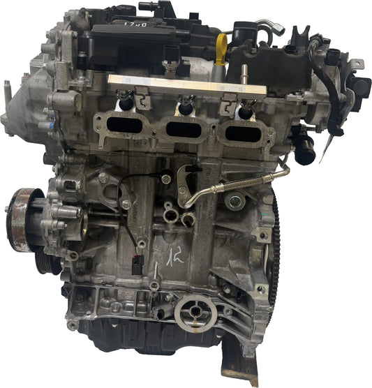 Motor Ford Bronco 1.5 gasolina YZDA -