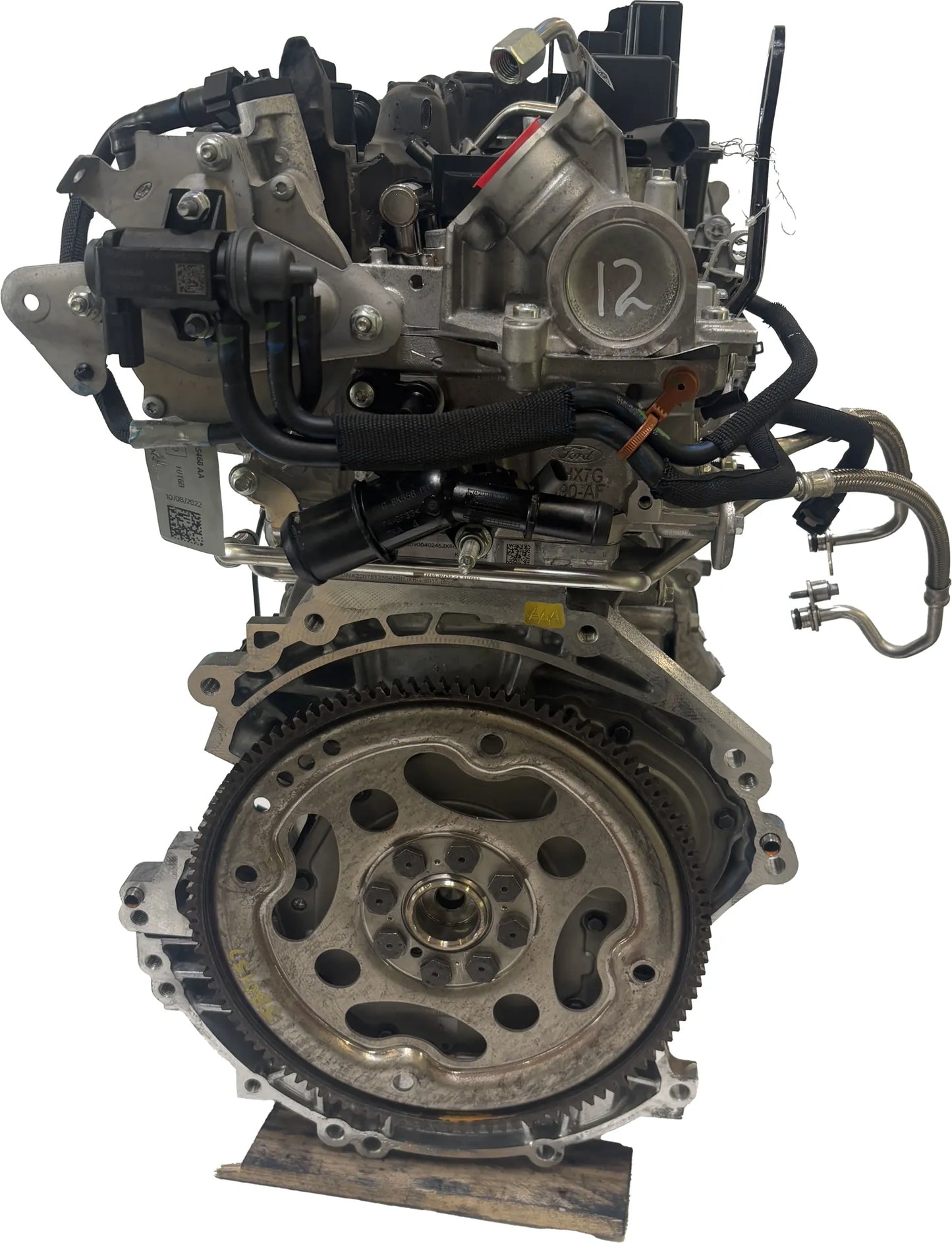 Motor Ford Bronco 1.5 gasolina YZDA -