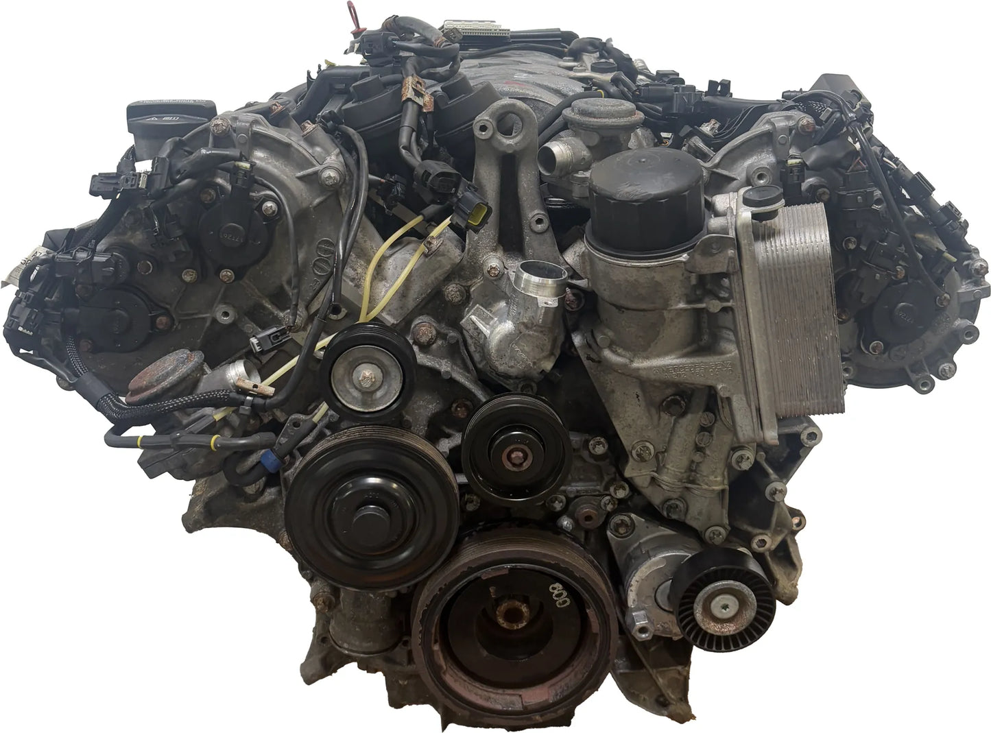 Motor Mercedes-Benz Clase E W211 5.5 V8 gasolina M273.960 M273 273.960