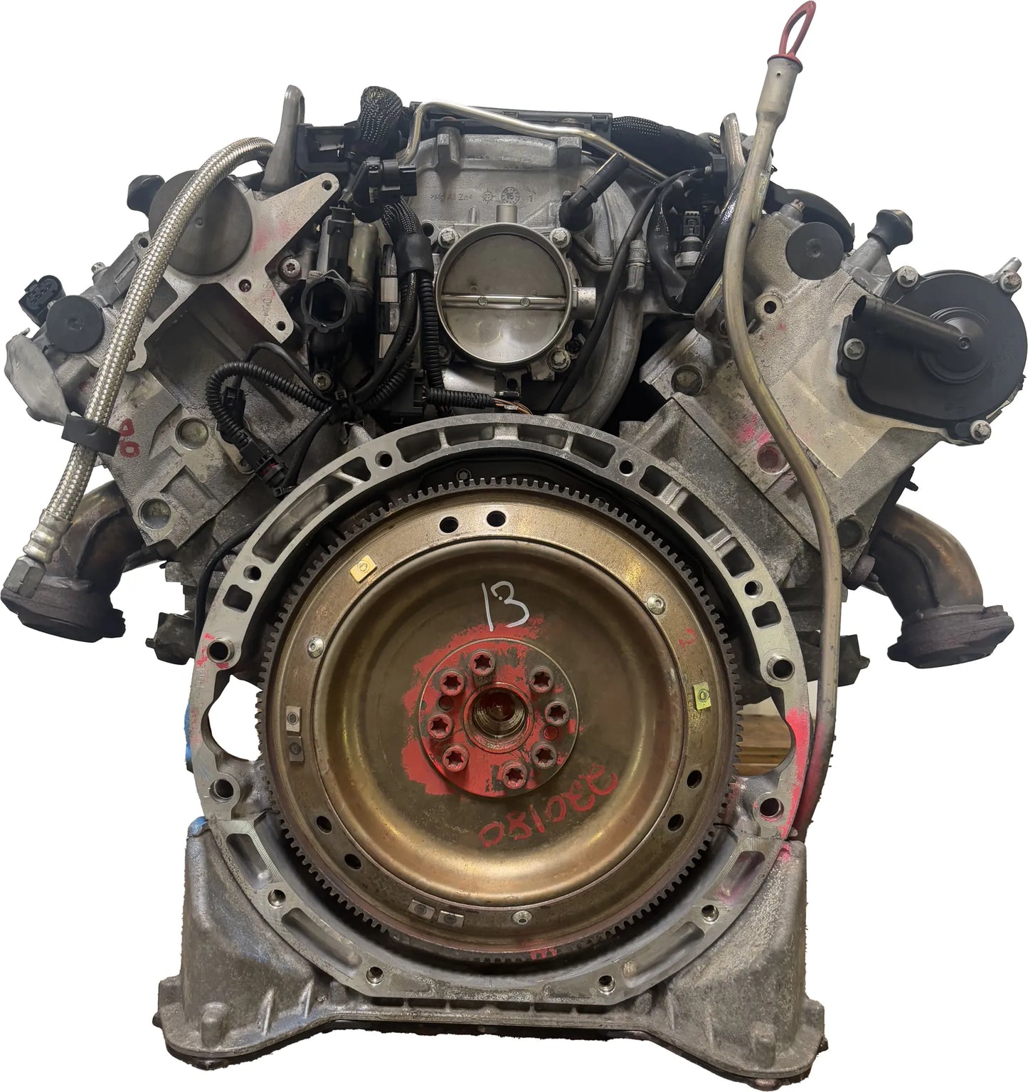 Motor Mercedes-Benz Clase E W211 5.5 V8 gasolina M273.960 M273 273.960