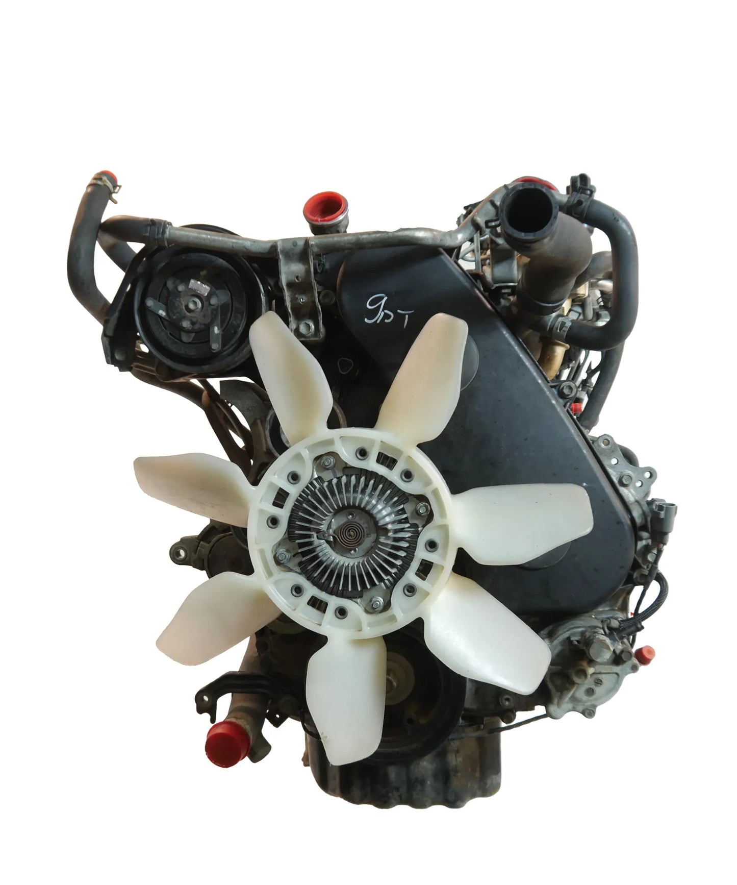 Motor Toyota Hiace MK4 2.5 D-4D 2KD-FTV 2KD 19000-30480 1900030480