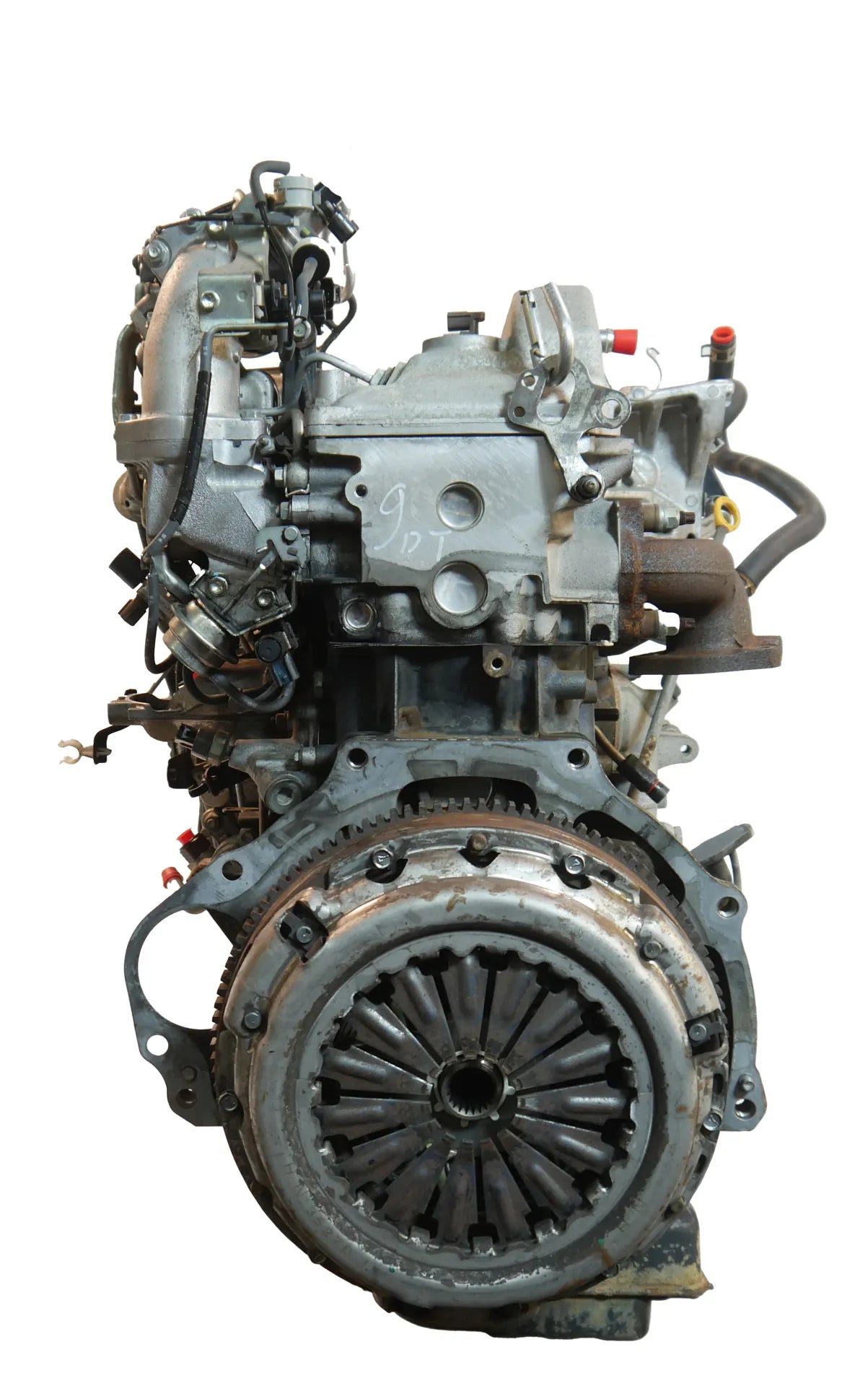 Motor Toyota Hiace MK4 2.5 D-4D 2KD-FTV 2KD 19000-30480 1900030480