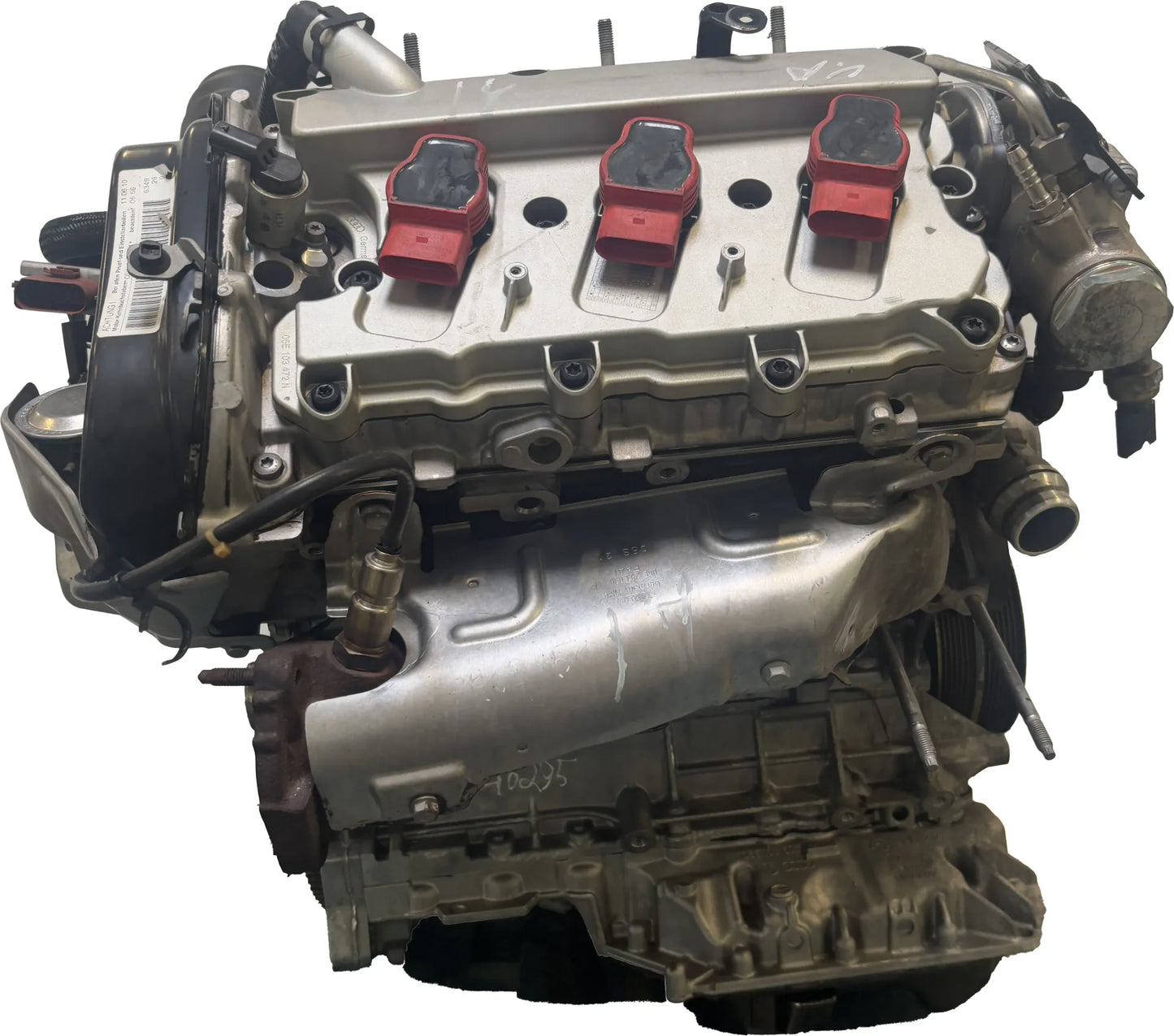 Motor Audi A6 C7 A7 3.0 TFSI Quattro CGXB CGX -